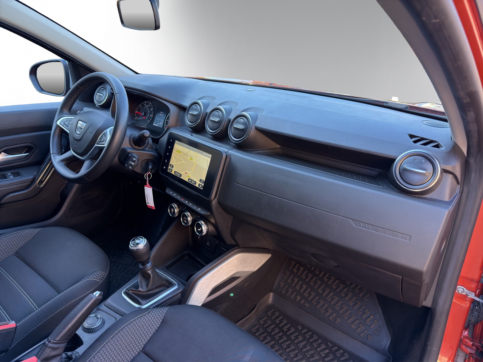 DACIA Duster 1.5 Blue dCi Prestige 4WD-image-11