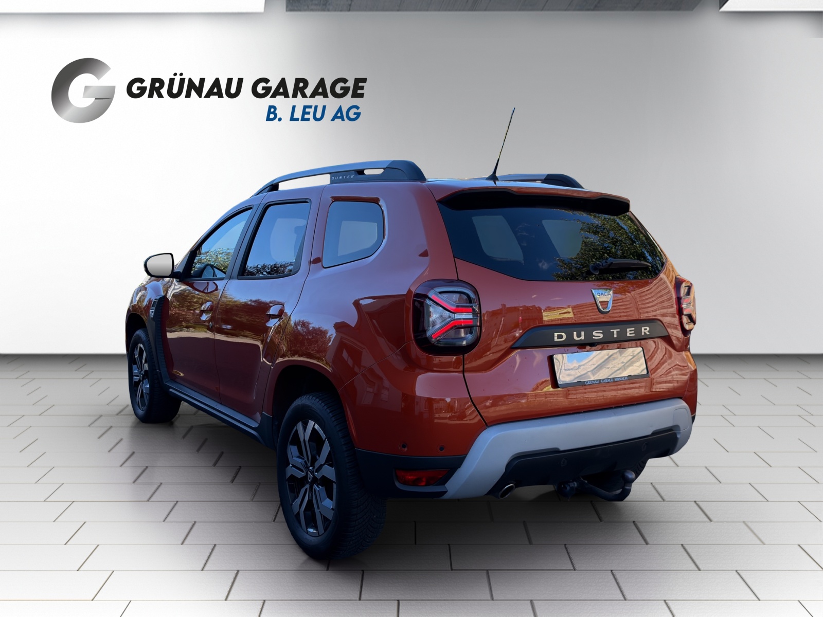 DACIA Duster 1.5 Blue dCi Prestige 4WD-image-2