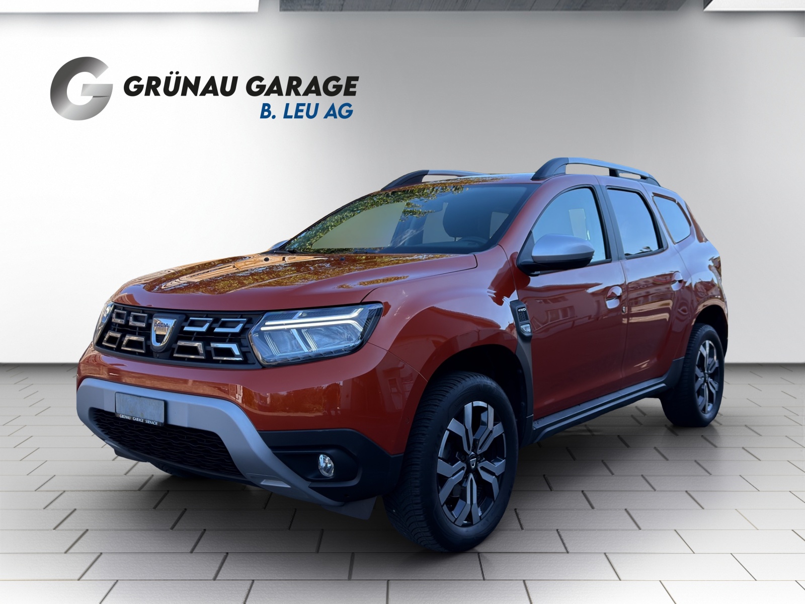 DACIA Duster 1.5 Blue dCi Prestige 4WD-image-0