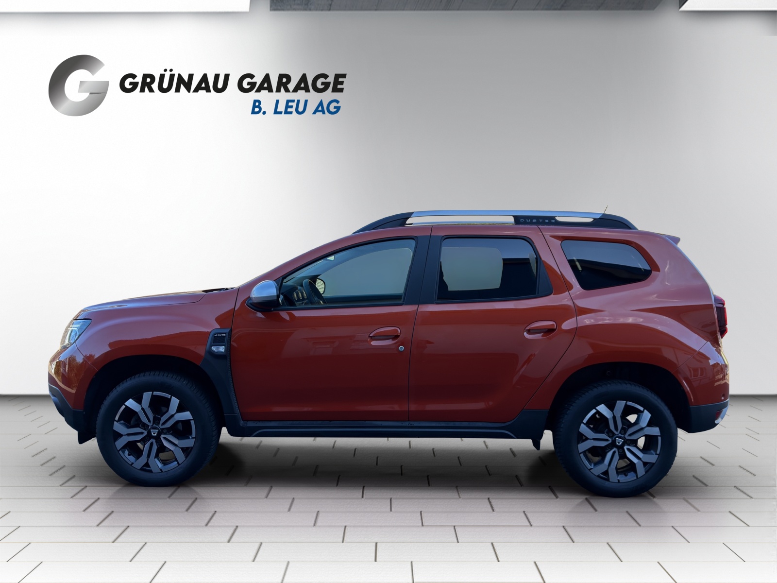 DACIA Duster 1.5 Blue dCi Prestige 4WD-image-1