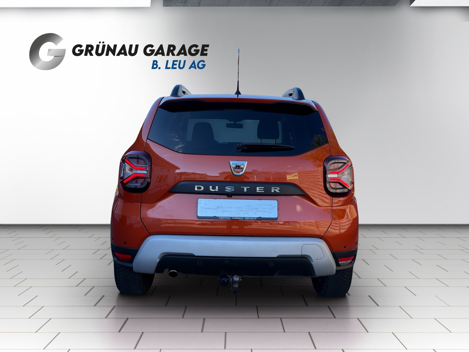 DACIA Duster 1.5 Blue dCi Prestige 4WD-image-3