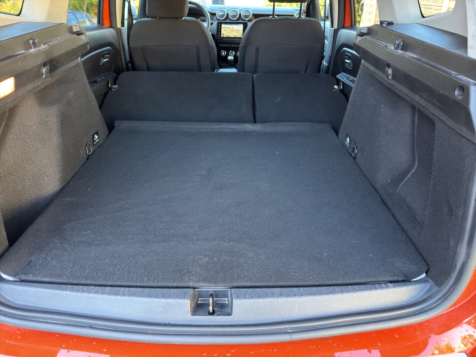 DACIA Duster 1.5 Blue dCi Prestige 4WD-image-14