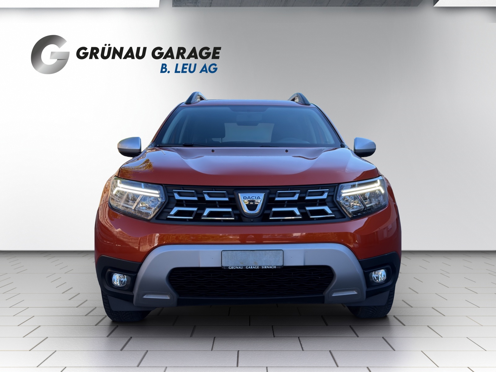 DACIA Duster 1.5 Blue dCi Prestige 4WD-image-4