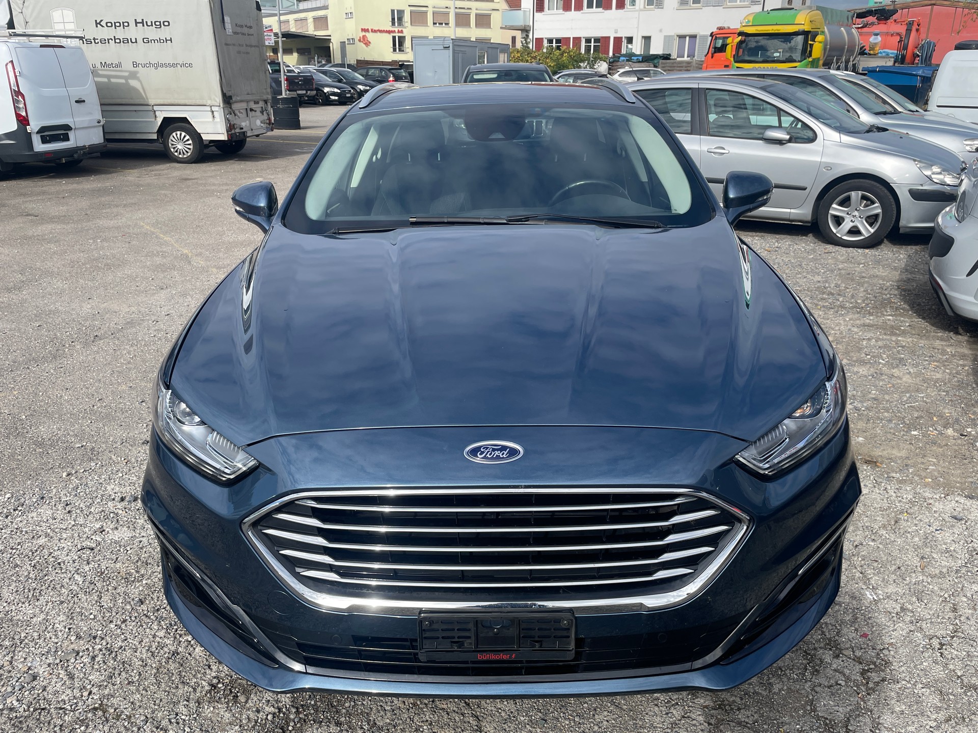 FORD Mondeo 2.0 HEV Trend eCVT-image-0