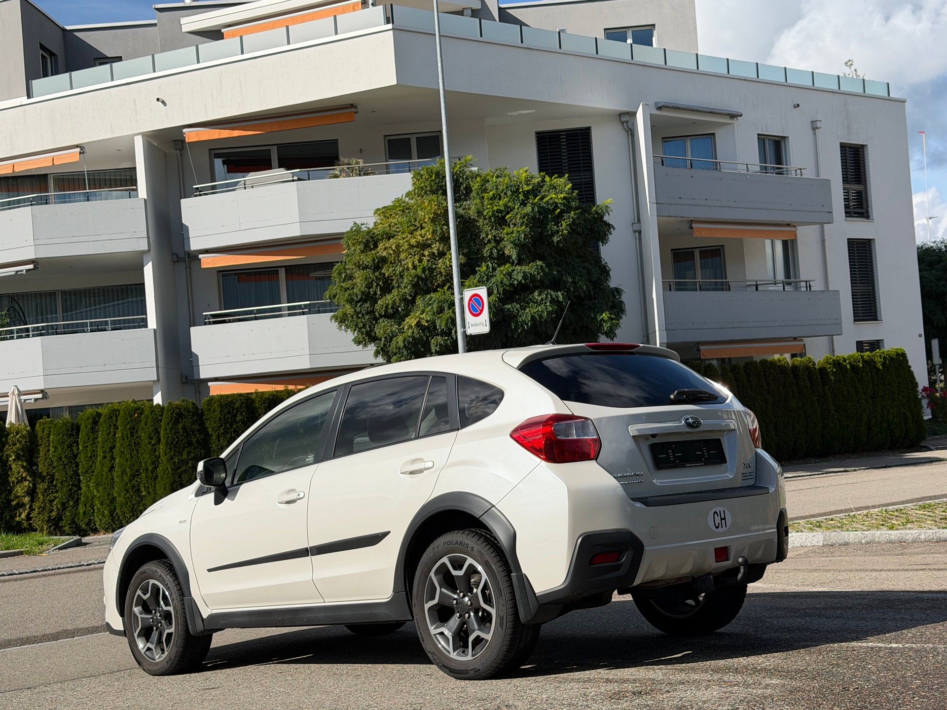SUBARU XV 2.0 Swiss Three AWD CVT / 4X4 ALLRAD-image-4