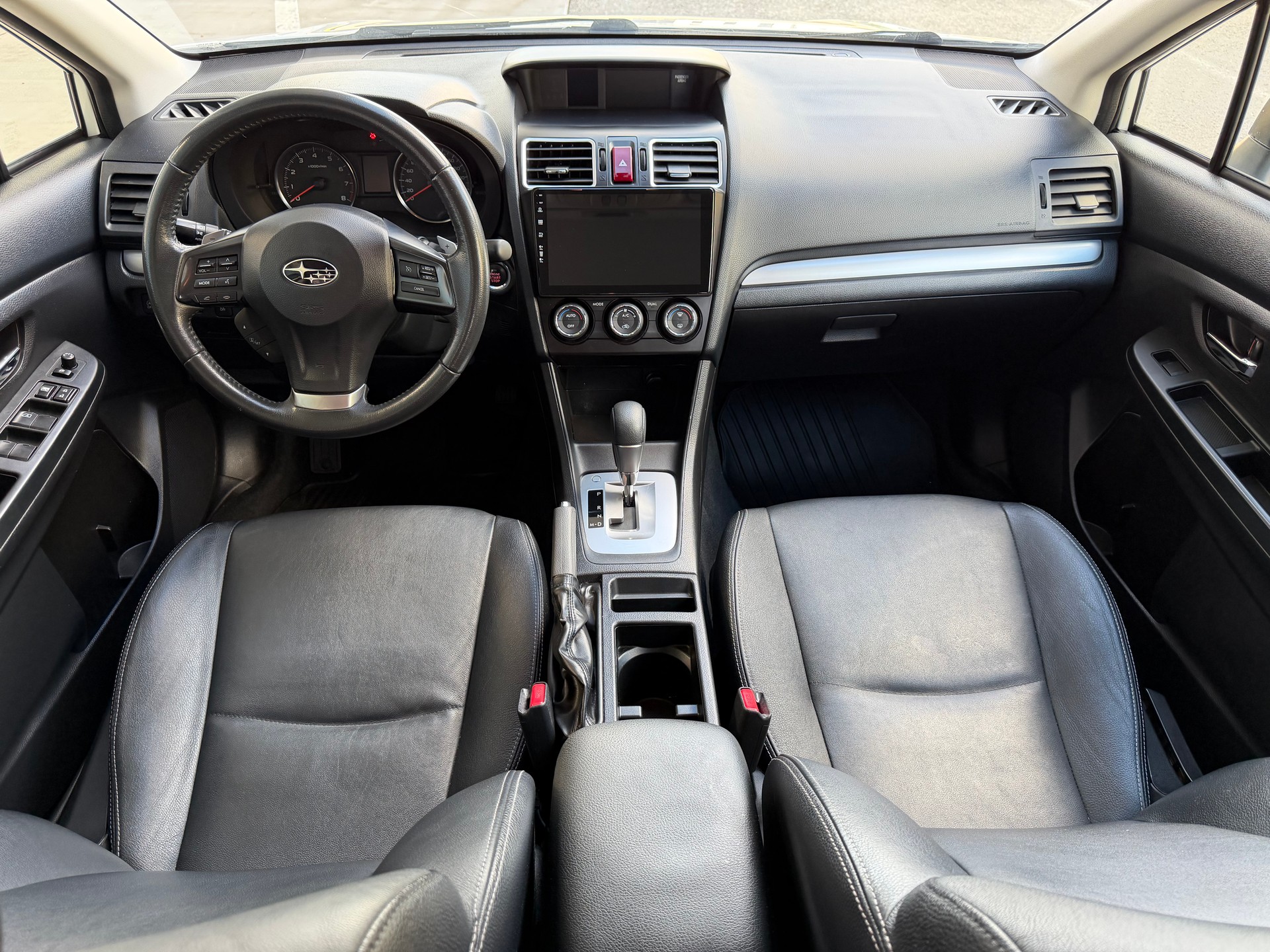 SUBARU XV 2.0 Swiss Three AWD CVT / 4X4 ALLRAD-image-7