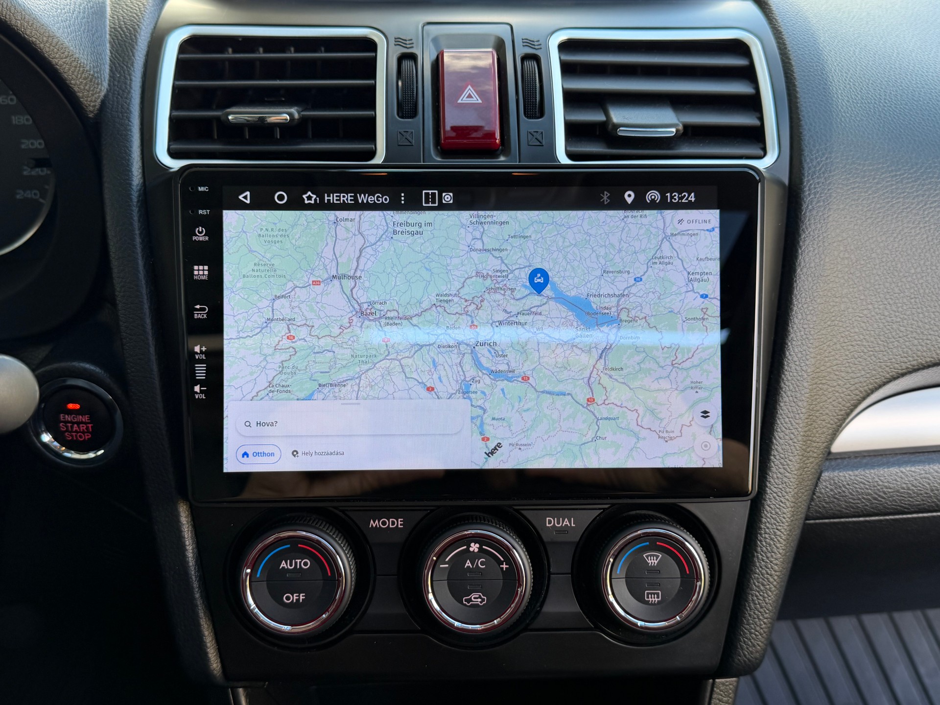 SUBARU XV 2.0 Swiss Three AWD CVT / 4X4 ALLRAD-image-12