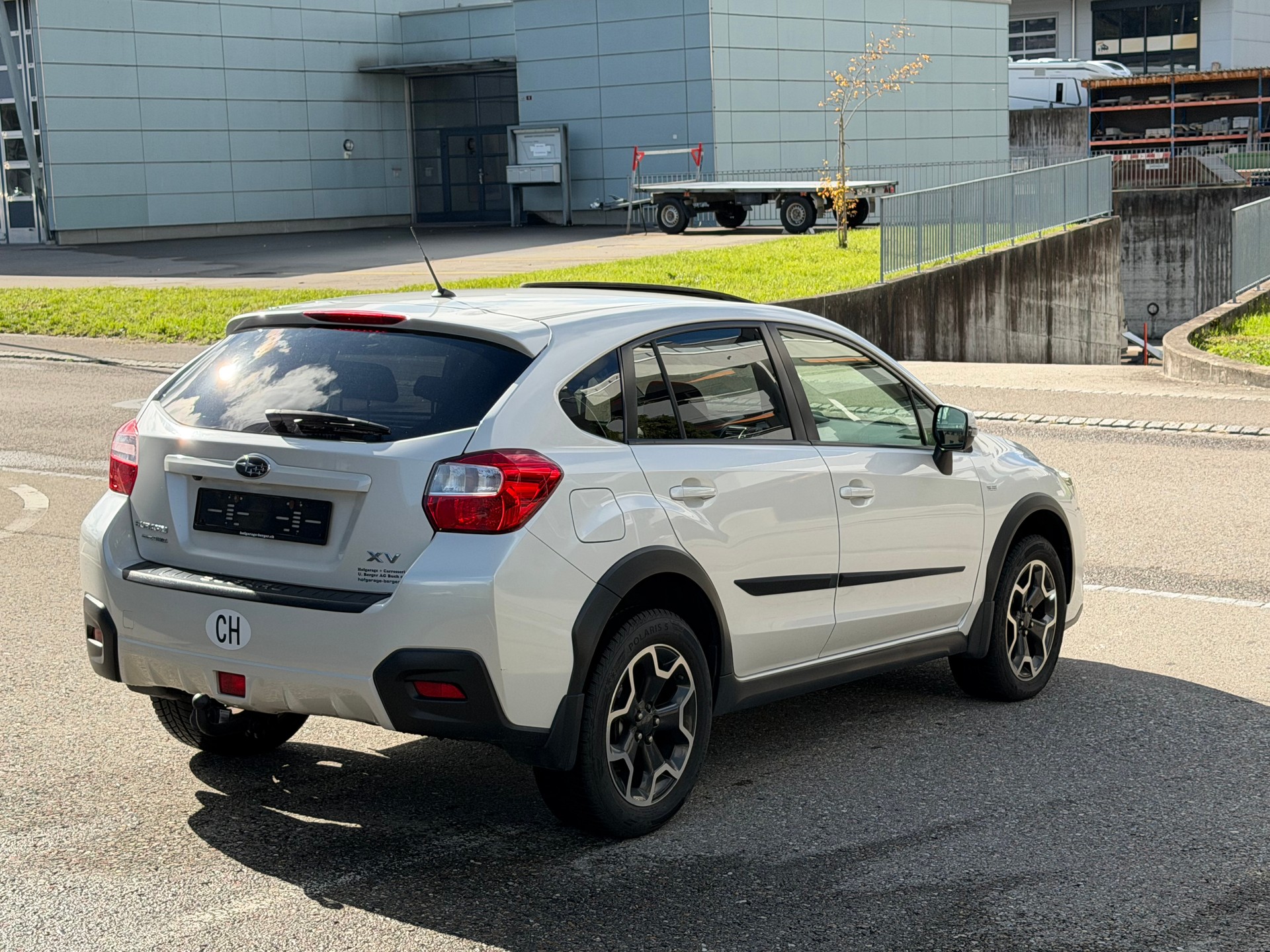 SUBARU XV 2.0 Swiss Three AWD CVT / 4X4 ALLRAD-image-3