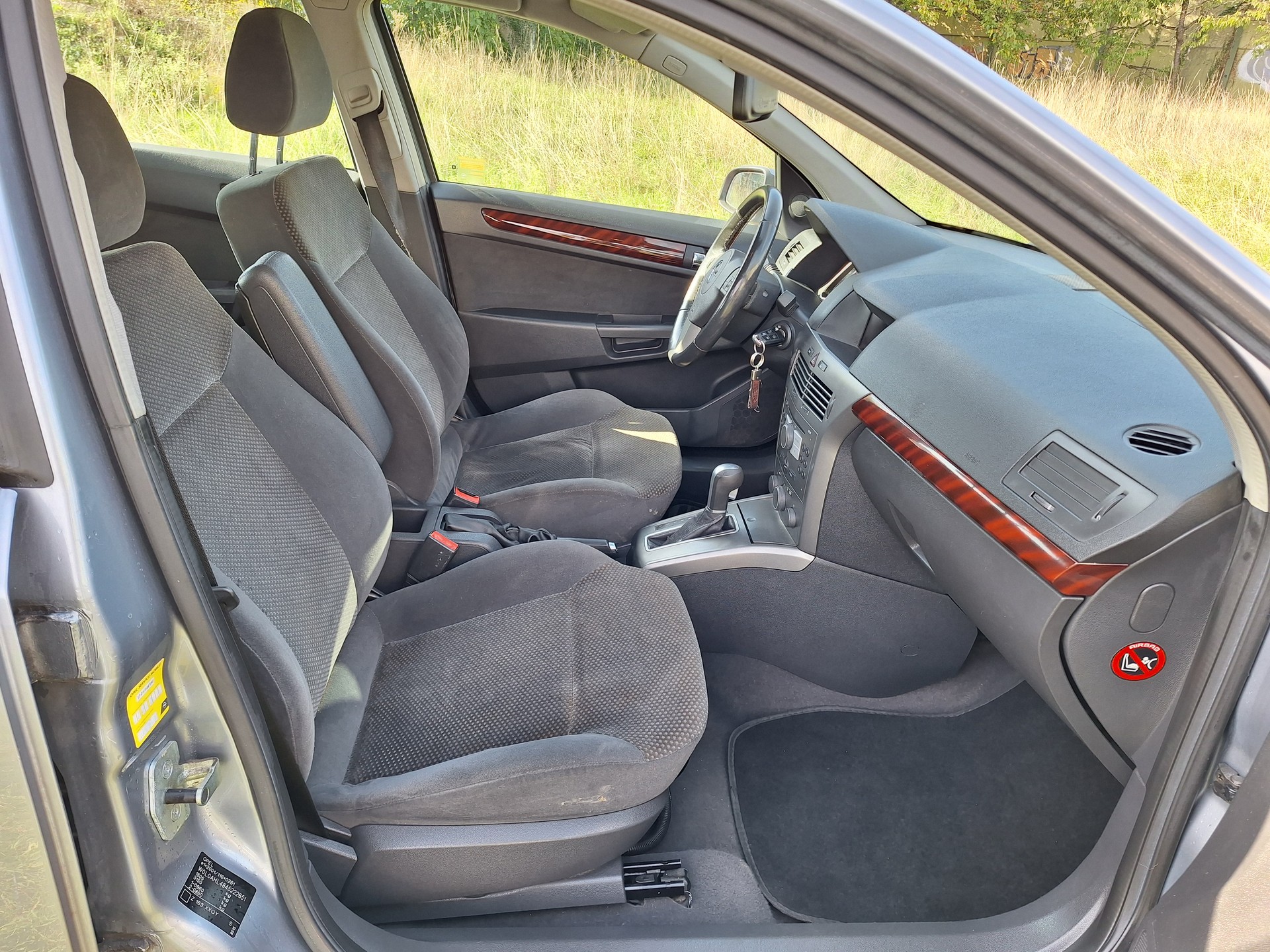 OPEL Astra 1.8i 16V Enjoy-image-7
