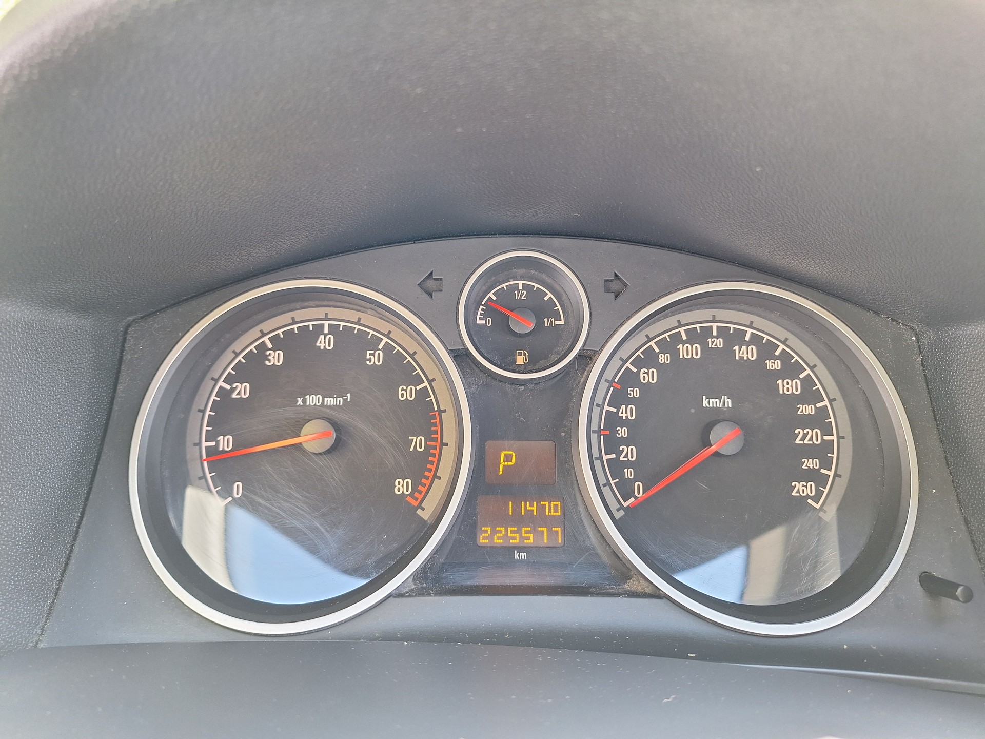 OPEL Astra 1.8i 16V Enjoy-image-12