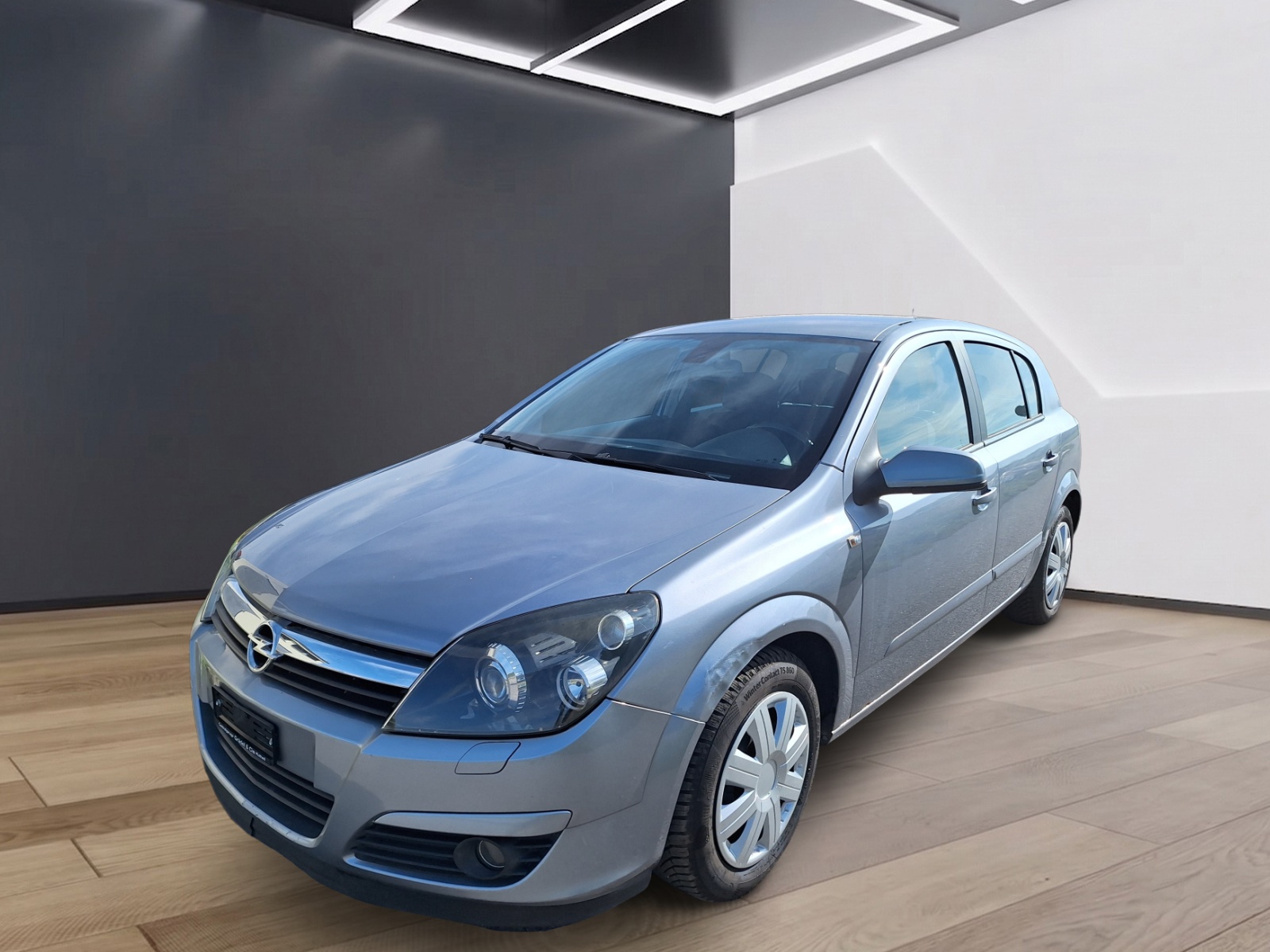 OPEL Astra 1.8i 16V Enjoy-image-1