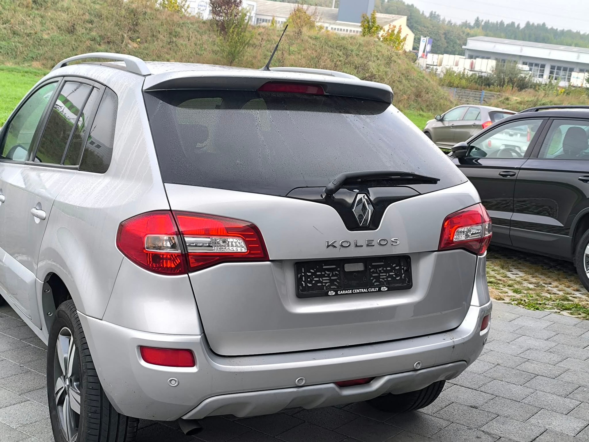 RENAULT Koleos 2.0 dCi Swiss Edition 4x4 Automatic-image-4