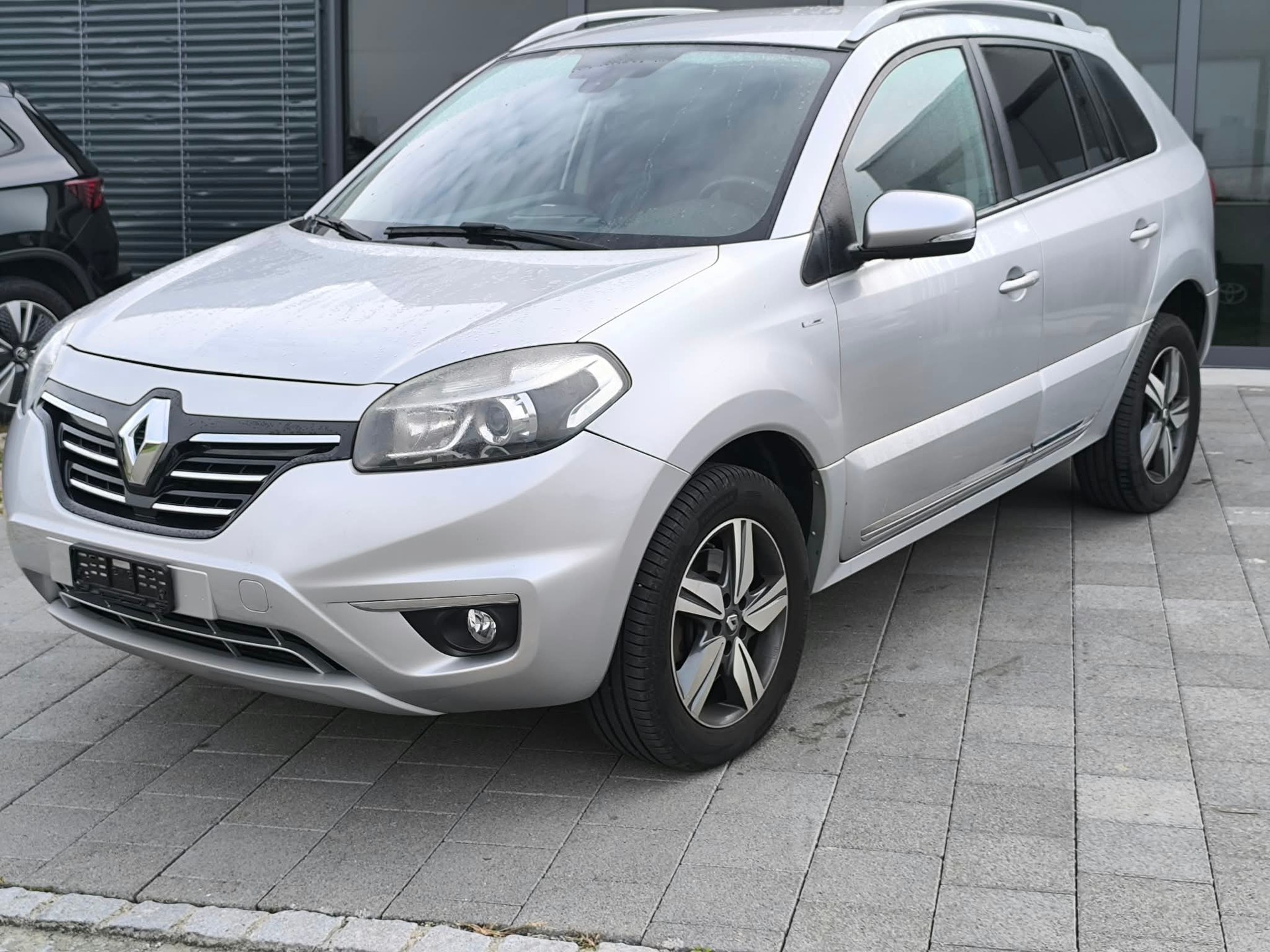 RENAULT Koleos 2.0 dCi Swiss Edition 4x4 Automatic-image-0