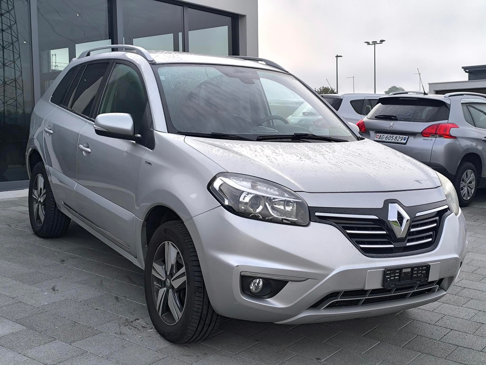 RENAULT Koleos 2.0 dCi Swiss Edition 4x4 Automatic-image-11