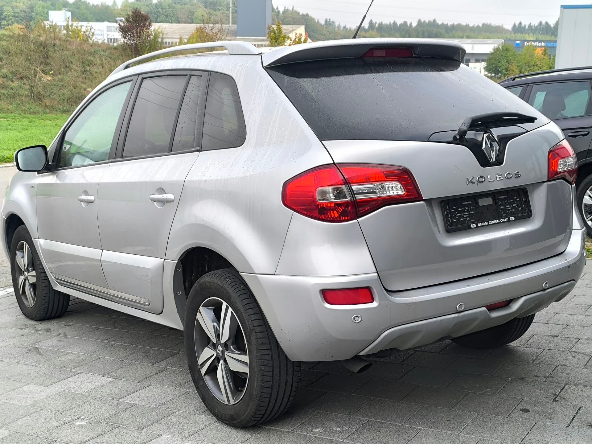 RENAULT Koleos 2.0 dCi Swiss Edition 4x4 Automatic-image-3