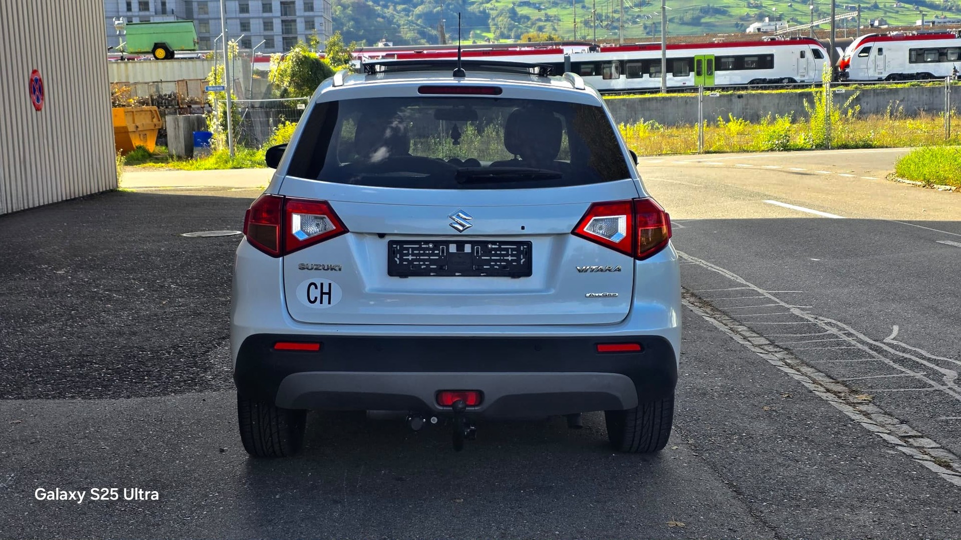 SUZUKI Vitara 1.6 TD Sergio Cellano Top-image-5