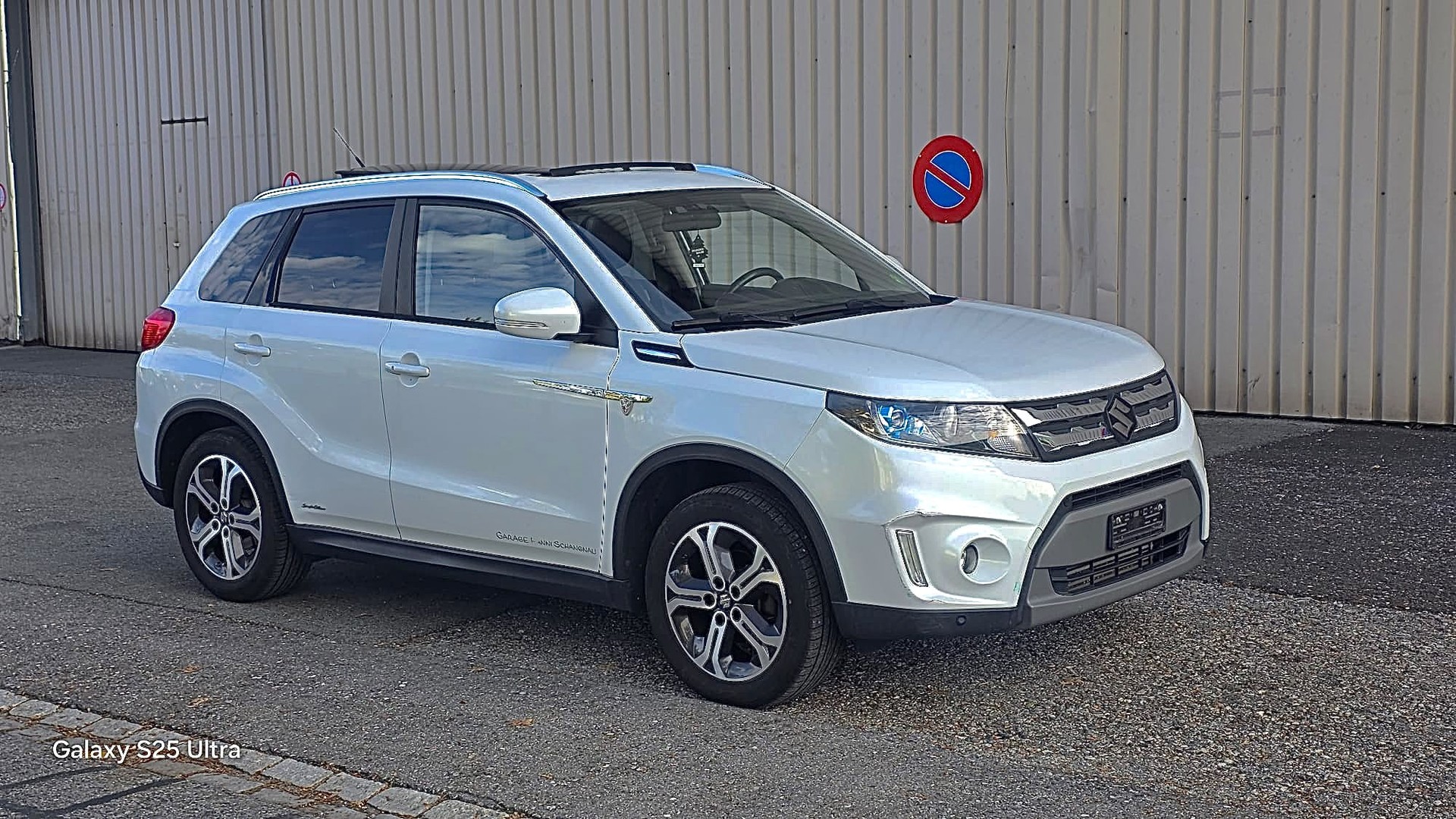 SUZUKI Vitara 1.6 TD Sergio Cellano Top-image-1