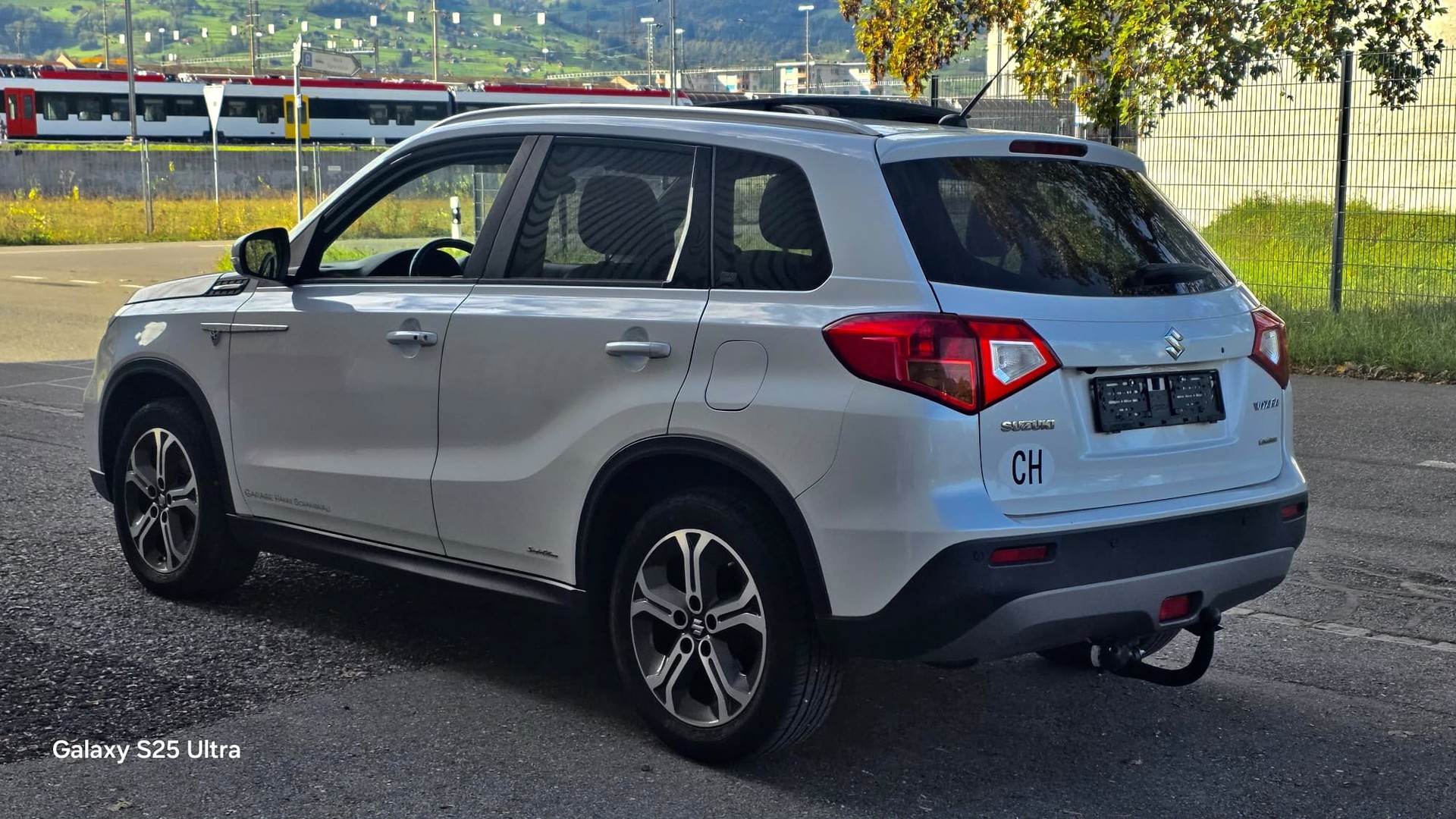 SUZUKI Vitara 1.6 TD Sergio Cellano Top-image-3