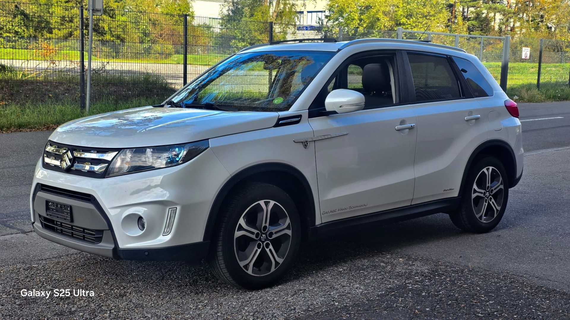 SUZUKI Vitara 1.6 TD Sergio Cellano Top-image-2