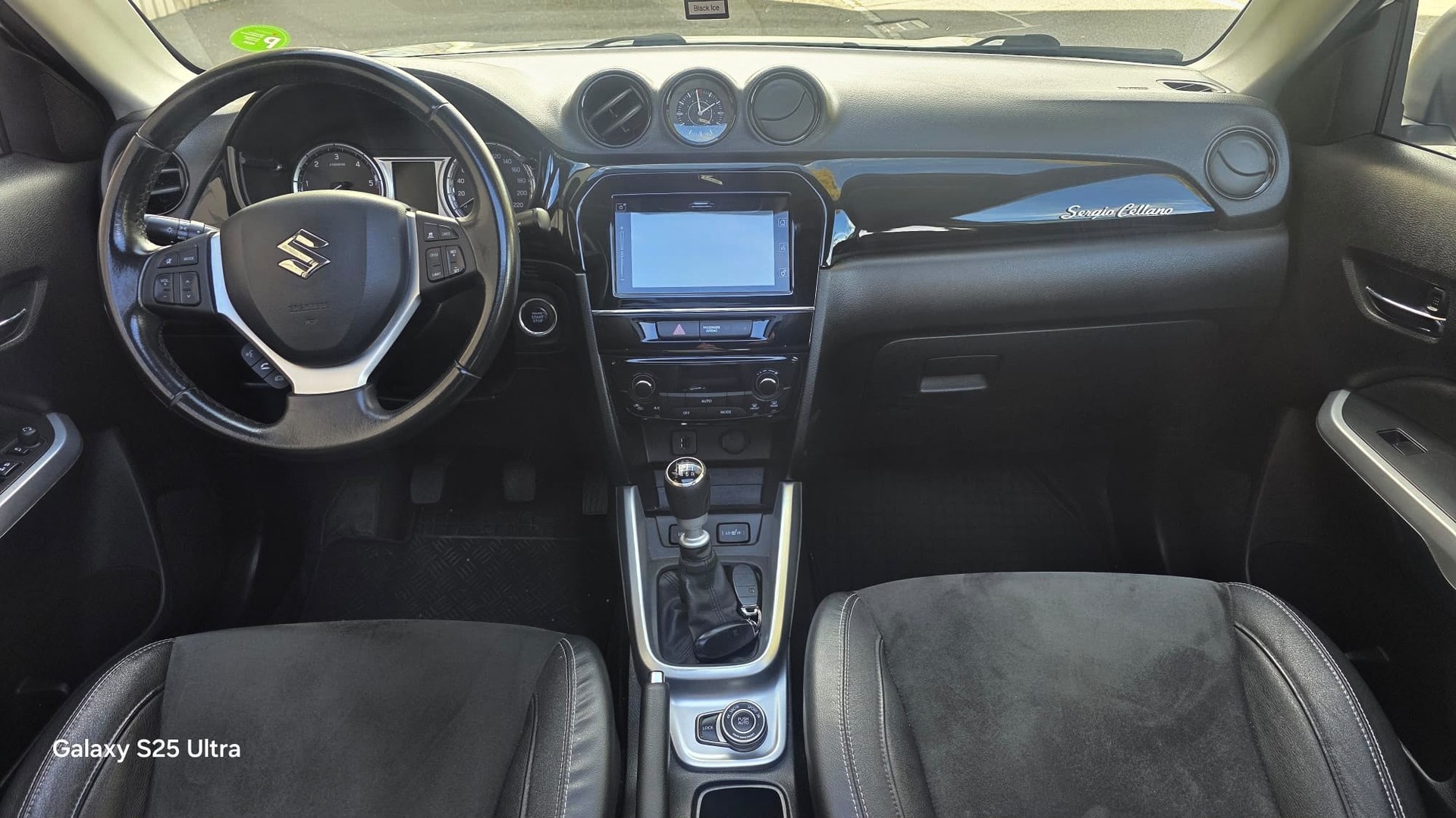 SUZUKI Vitara 1.6 TD Sergio Cellano Top-image-12