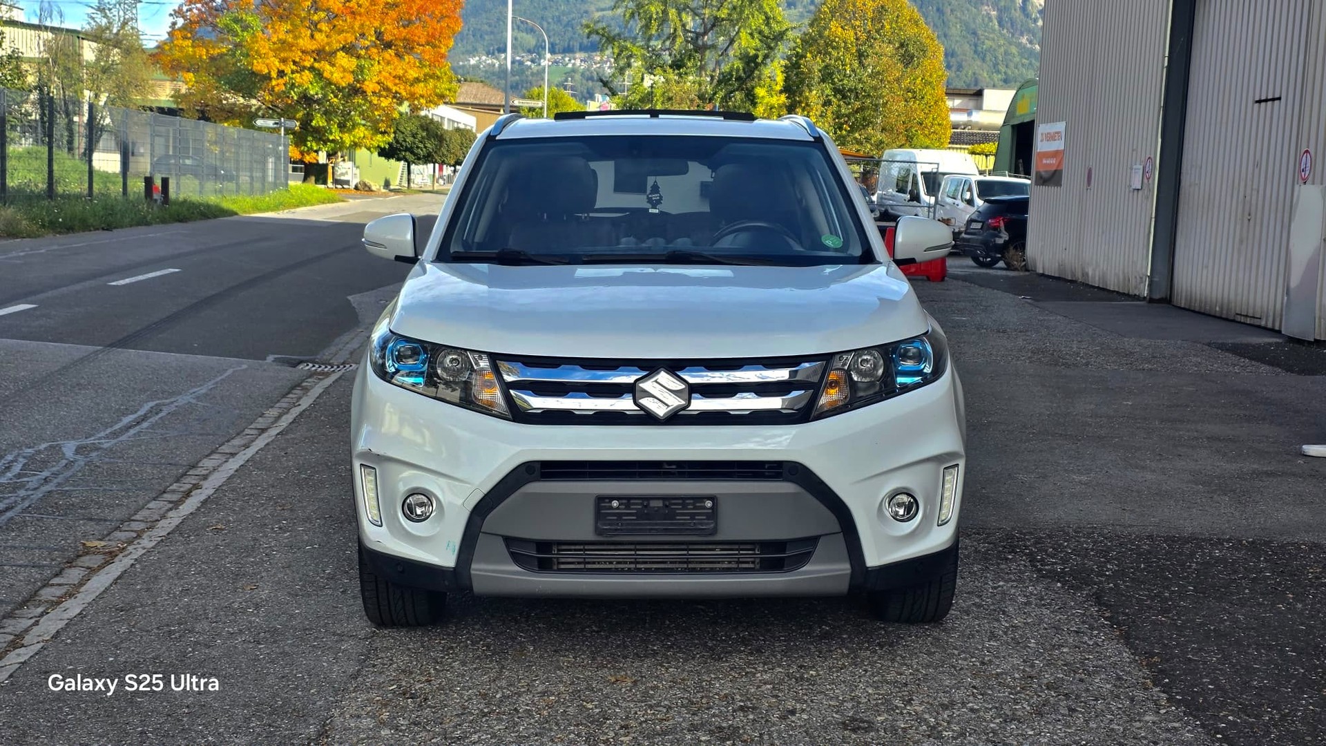 SUZUKI Vitara 1.6 TD Sergio Cellano Top-image-0