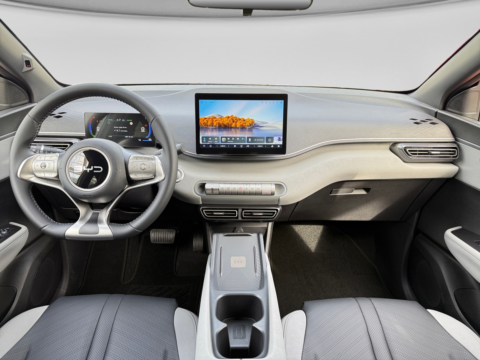 BYD Dolphin Surf 43 kWh Comfort-image-11