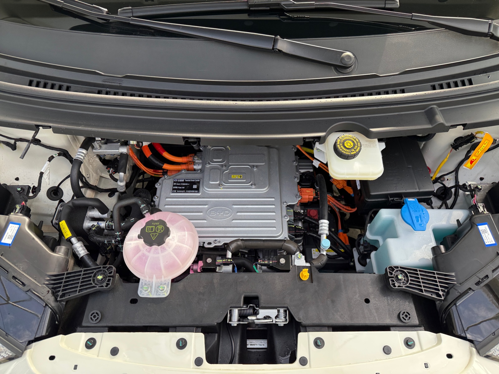 BYD Dolphin Surf 43 kWh Comfort-image-19
