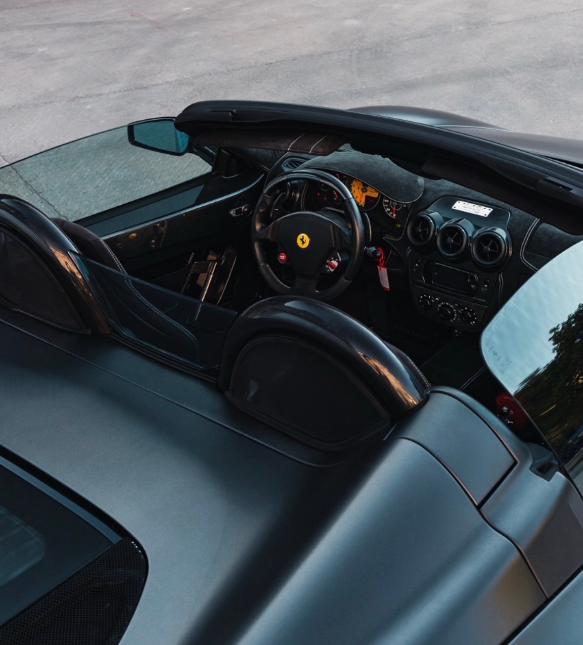 FERRARI F430 Spider Scuderia M16-image-4