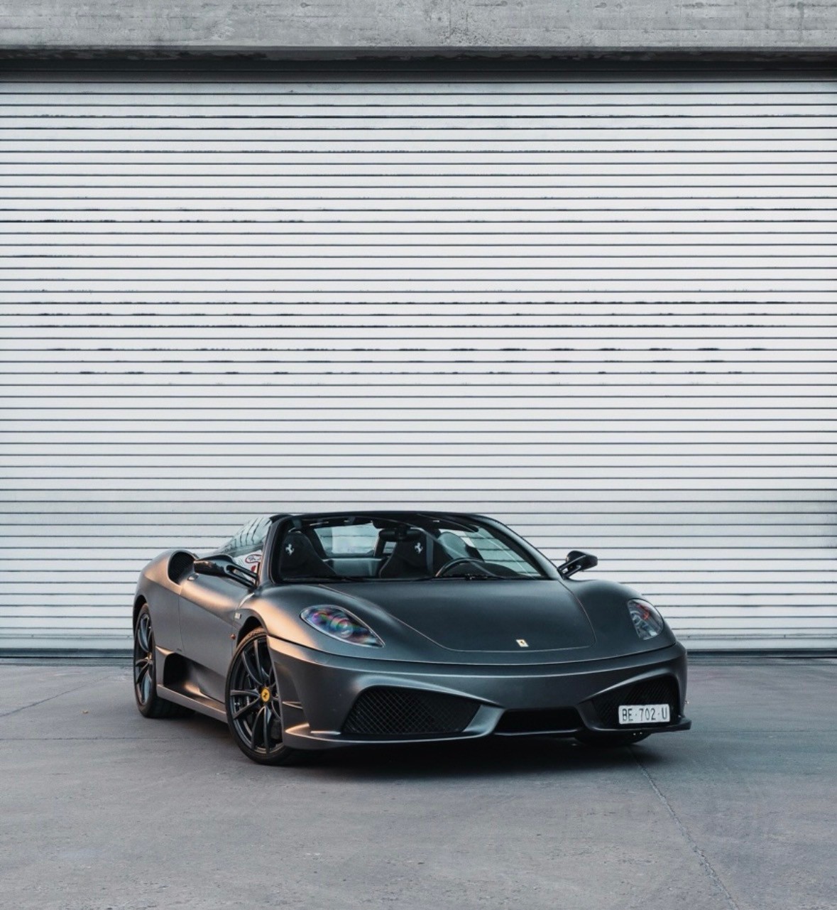 FERRARI F430 Spider Scuderia M16-image-0