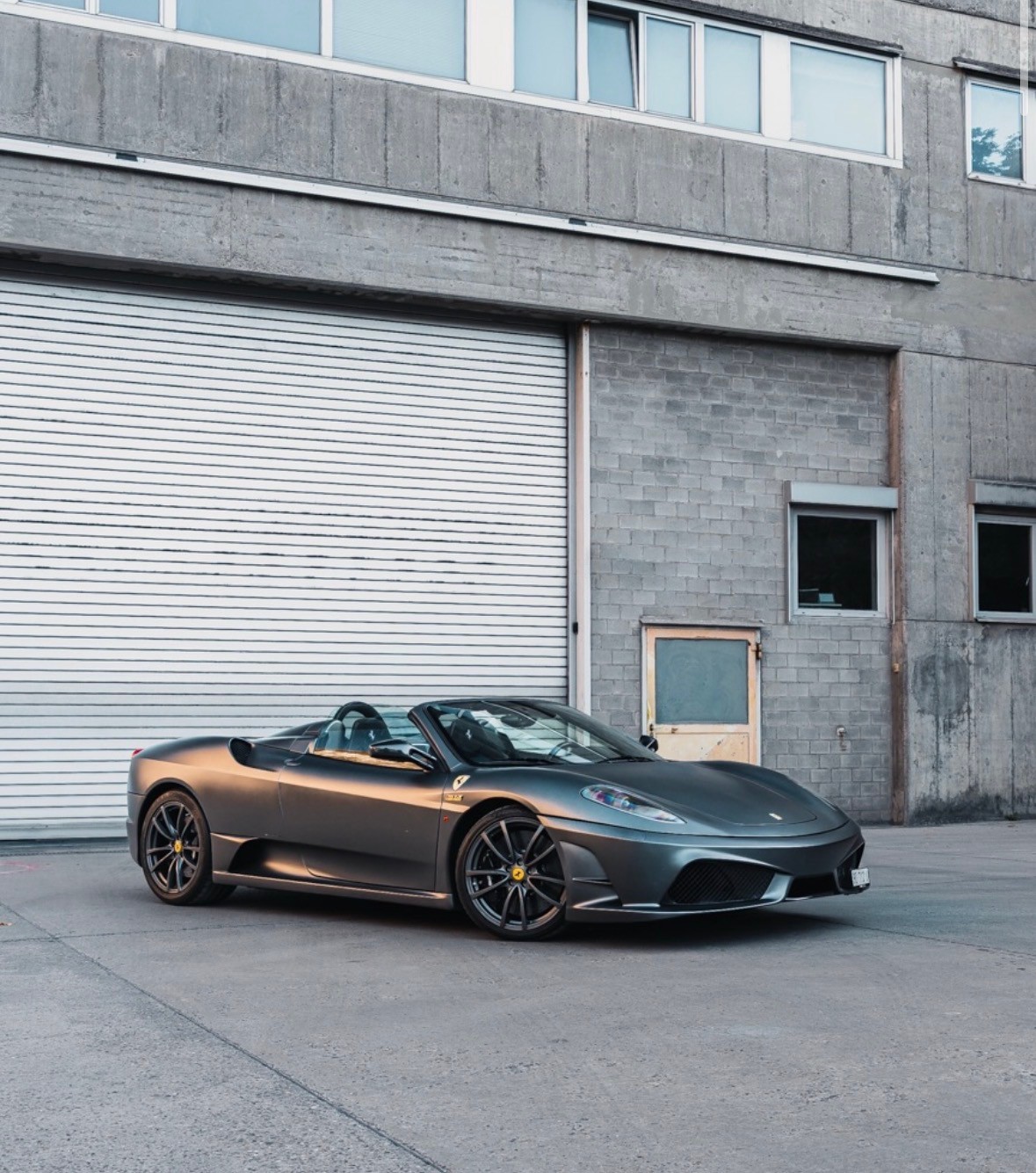 FERRARI F430 Spider Scuderia M16-image-1