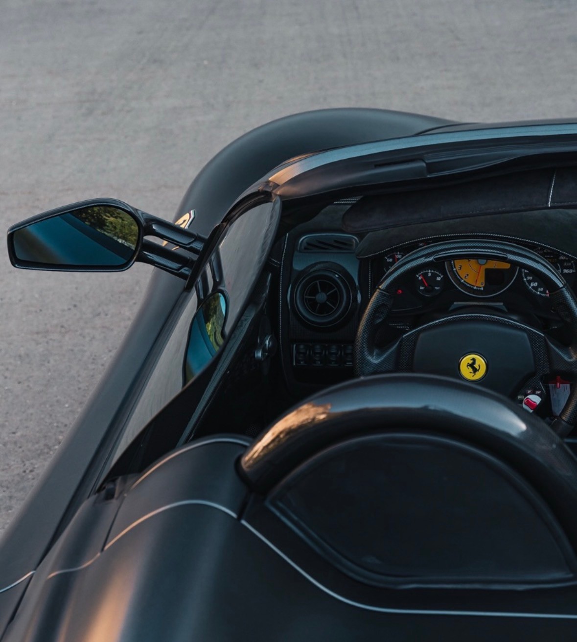 FERRARI F430 Spider Scuderia M16-image-5