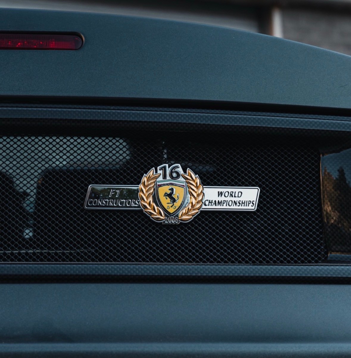 FERRARI F430 Spider Scuderia M16-image-3