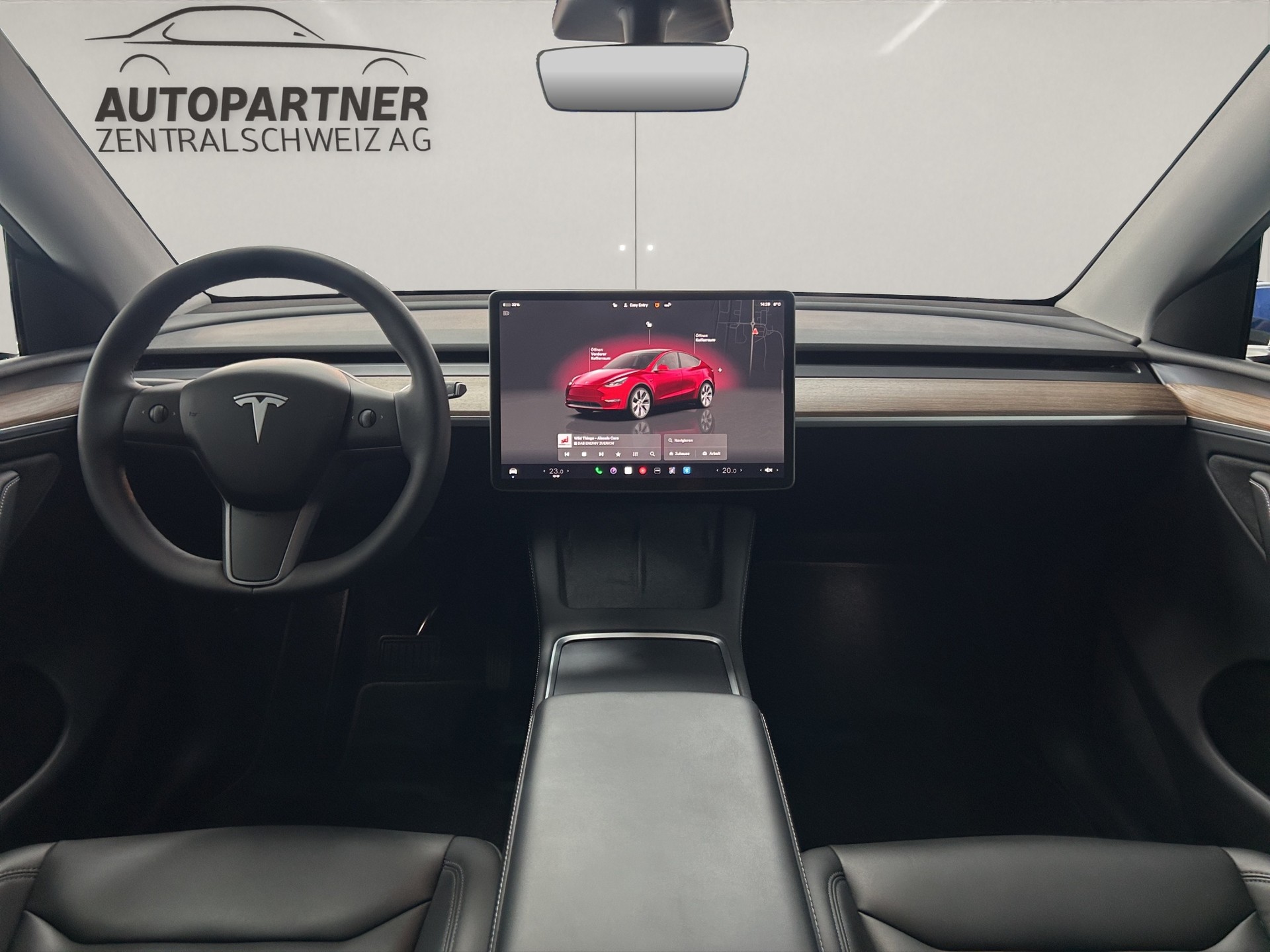 TESLA Model Y Long Range-image-8