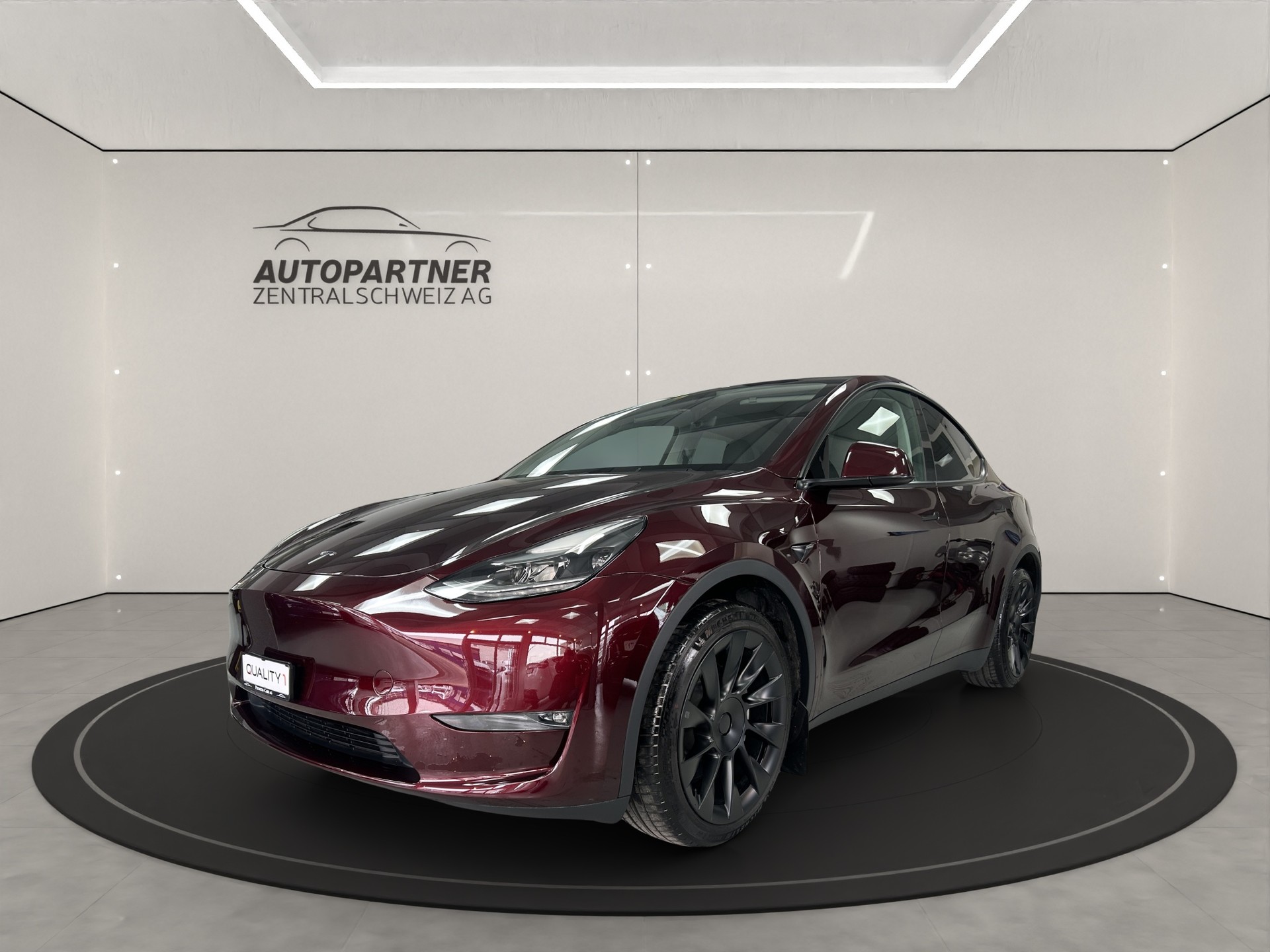 TESLA Model Y Long Range-image-1