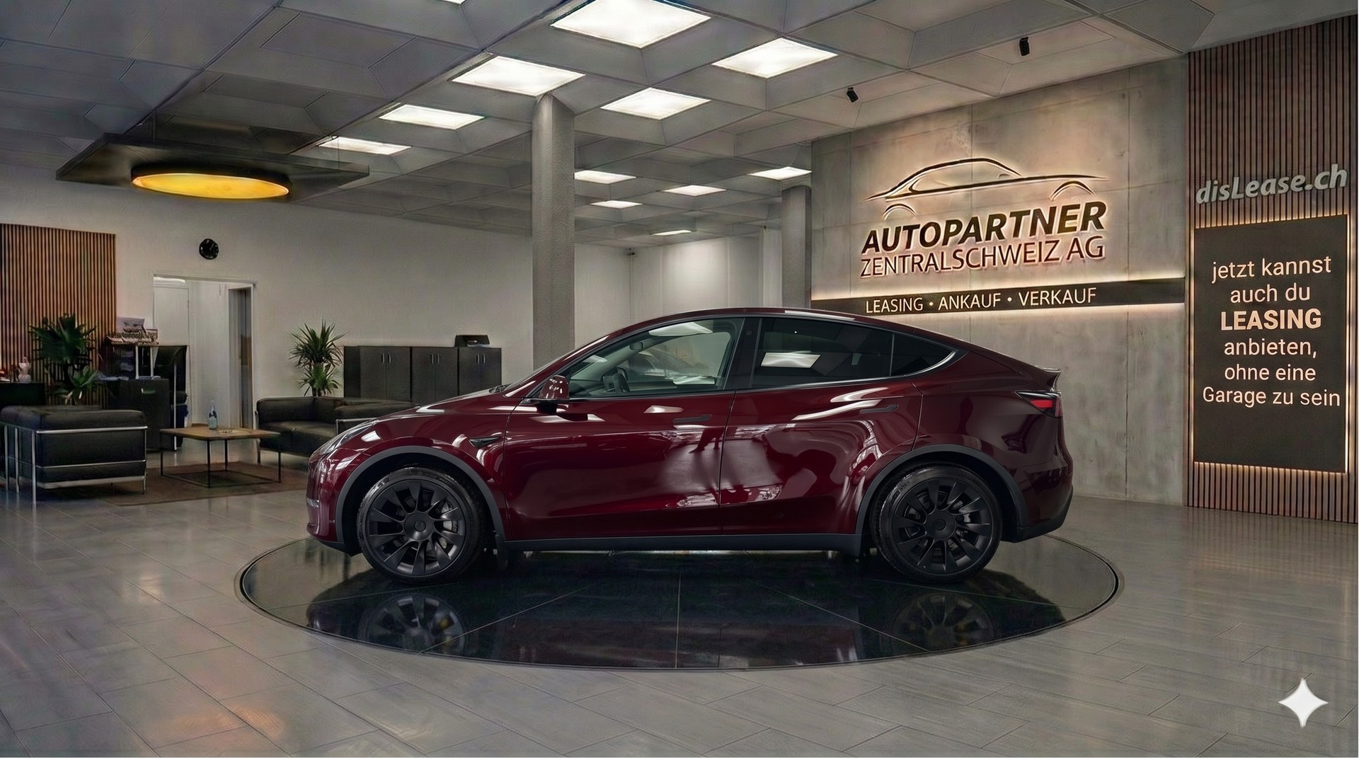 TESLA Model Y Long Range-image-0