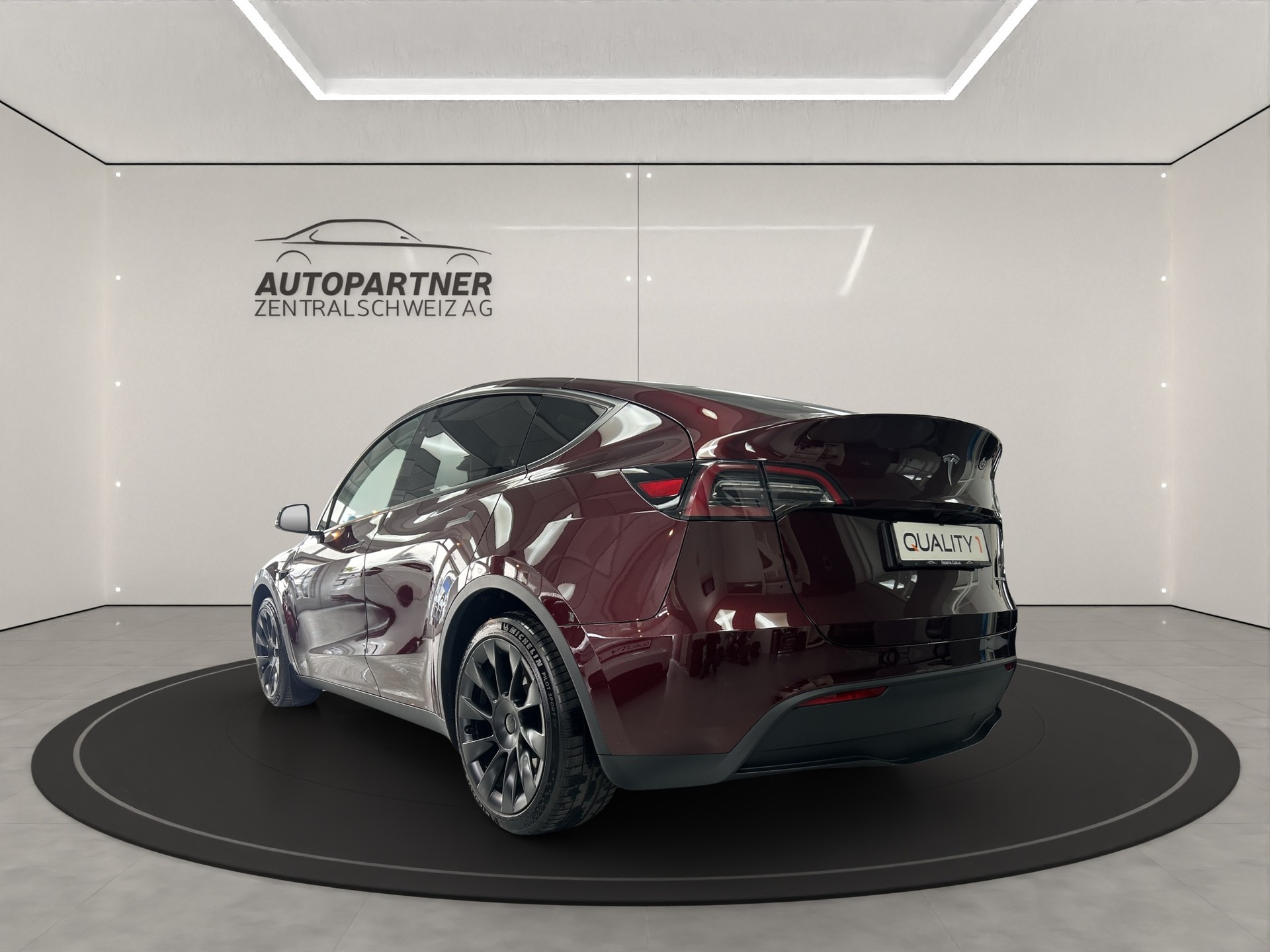 TESLA Model Y Long Range-image-2