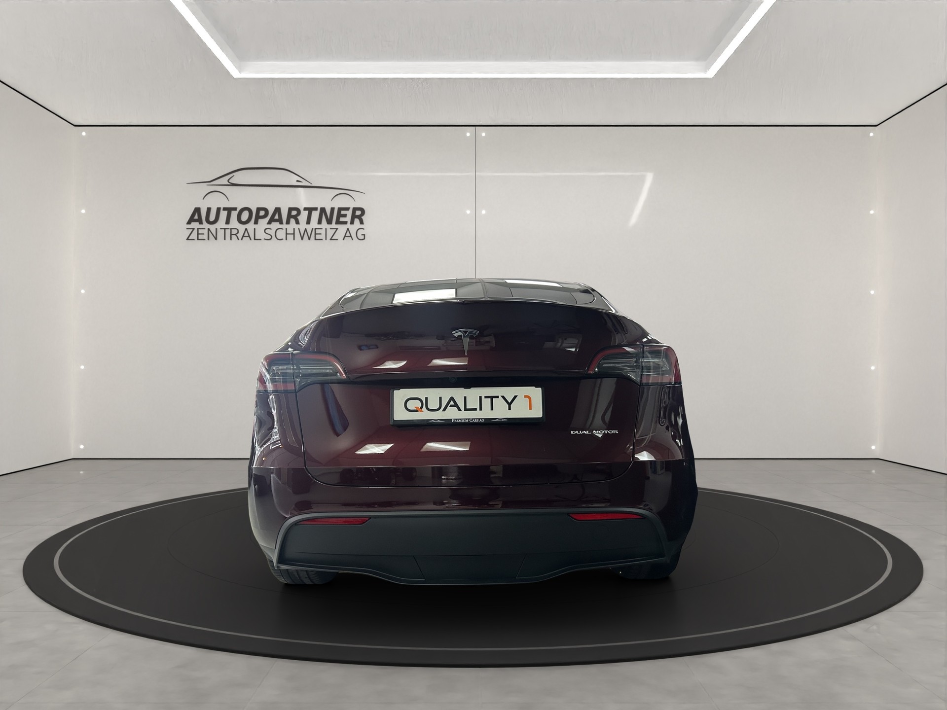 TESLA Model Y Long Range-image-4