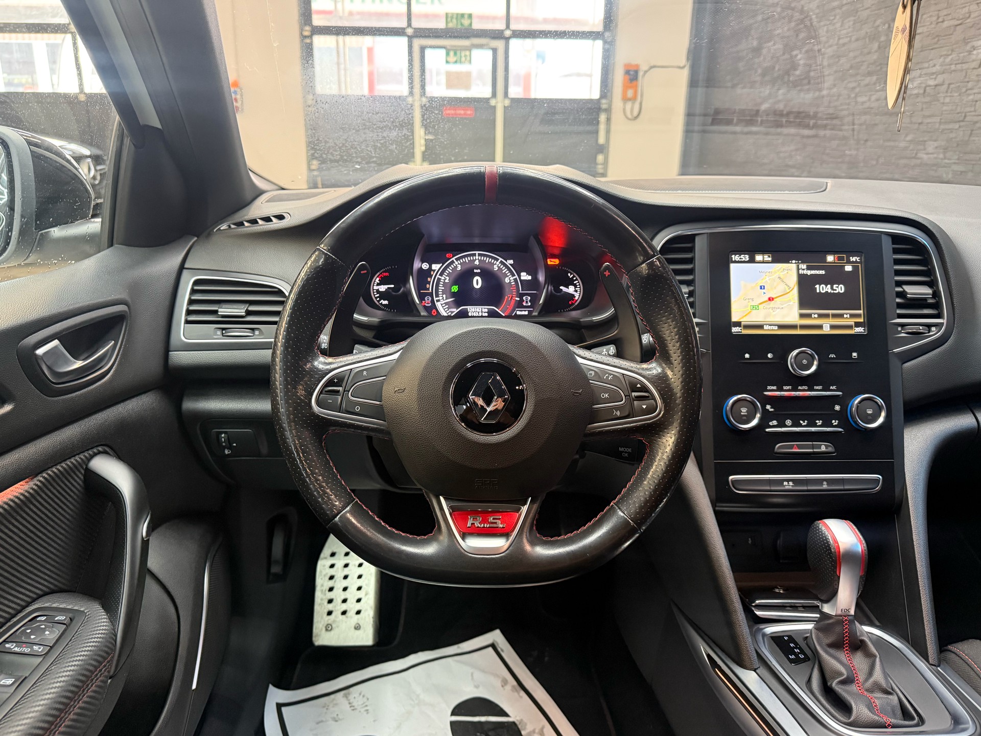 RENAULT Mégane RS 280 EDC-image-6