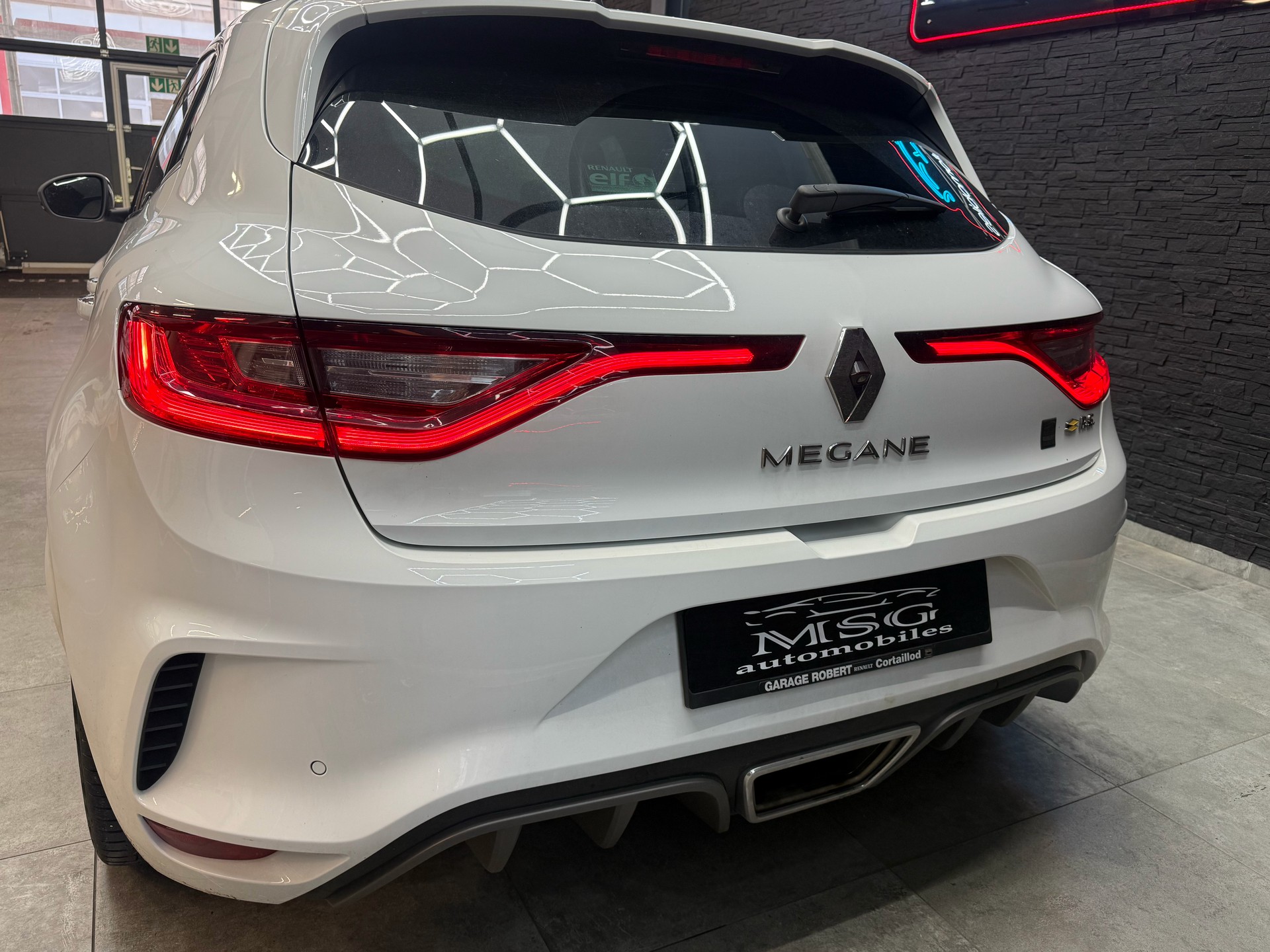 RENAULT Mégane RS 280 EDC-image-20