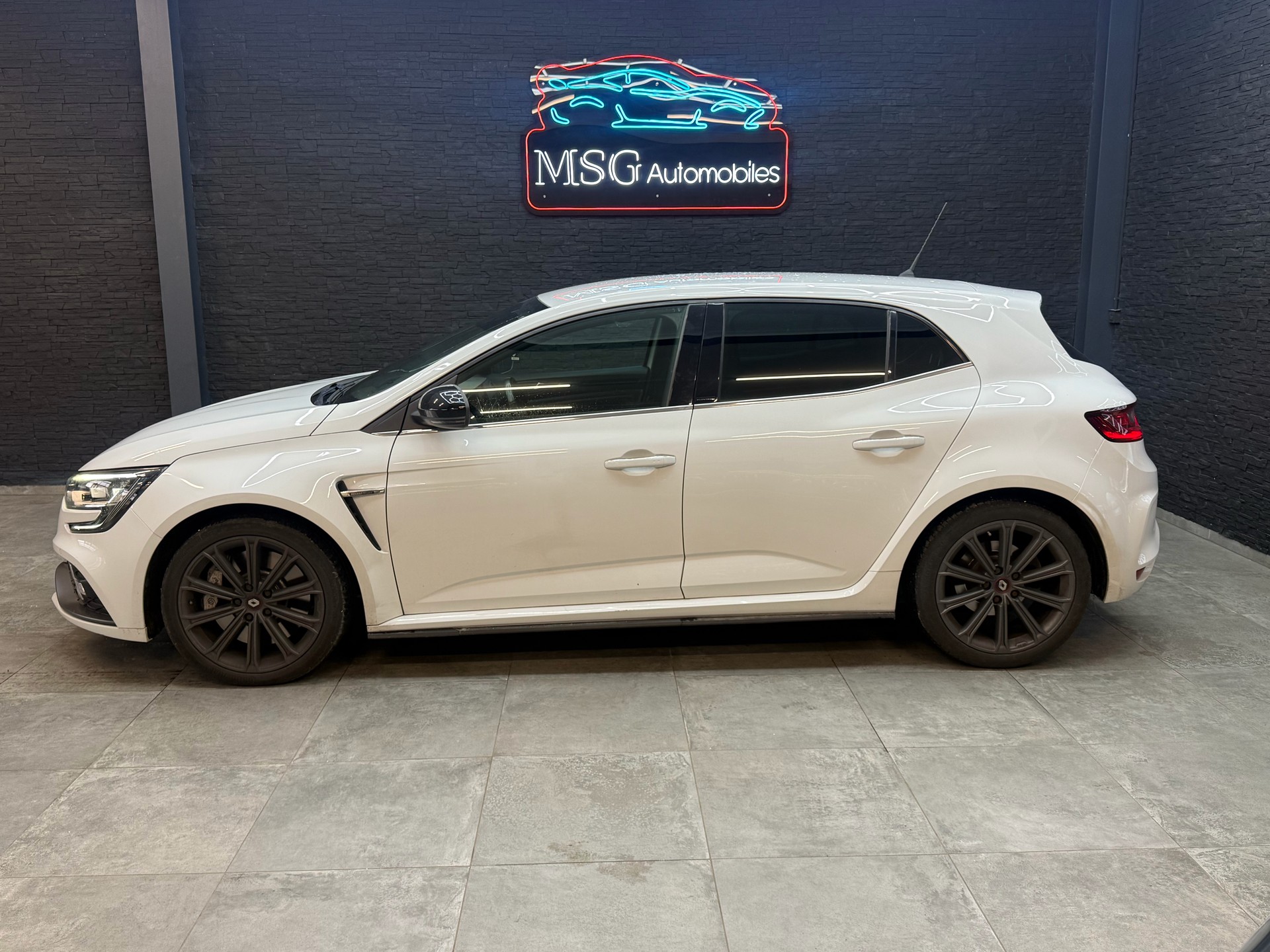 RENAULT Mégane RS 280 EDC-image-1