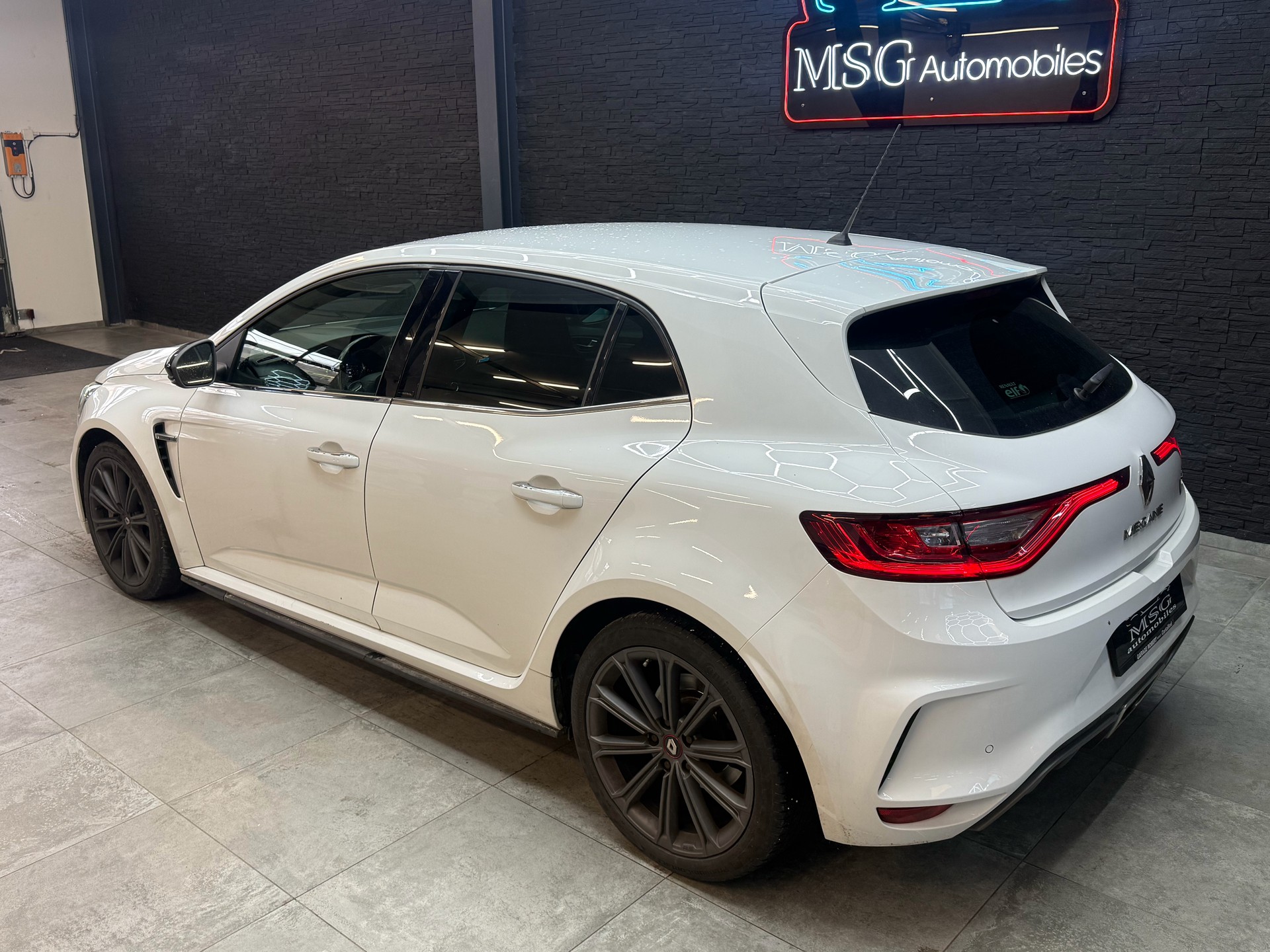 RENAULT Mégane RS 280 EDC-image-2