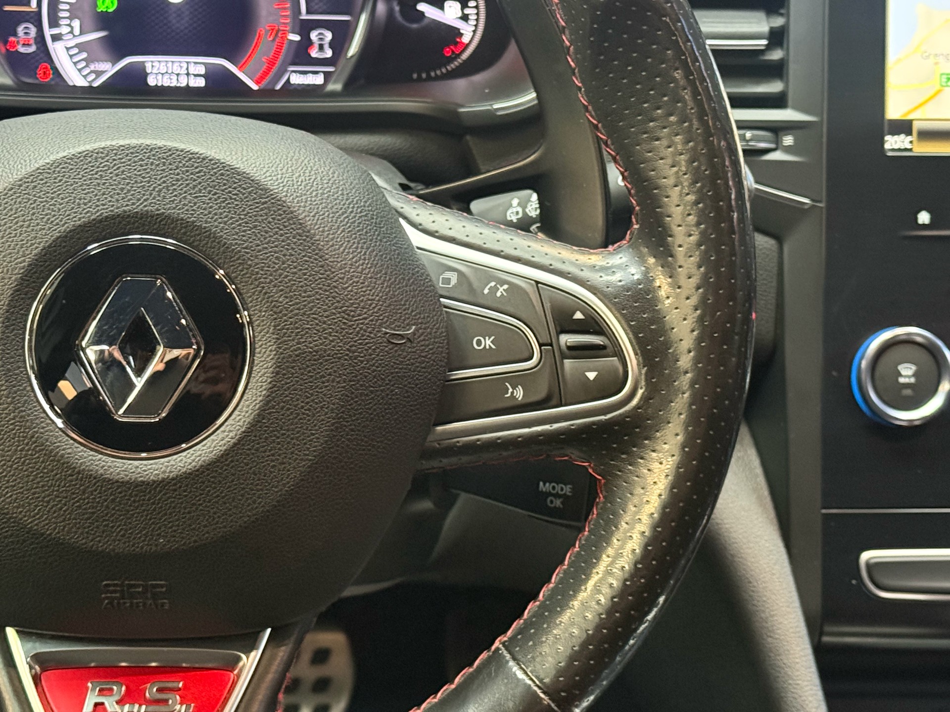 RENAULT Mégane RS 280 EDC-image-8