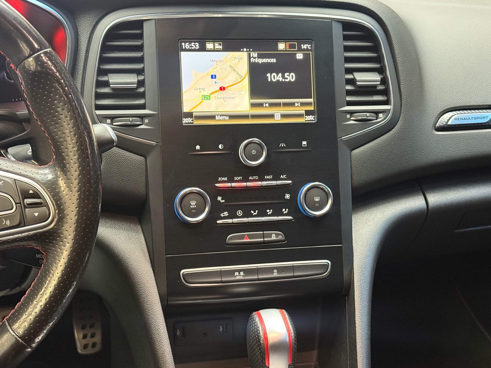 RENAULT Mégane RS 280 EDC-image-11