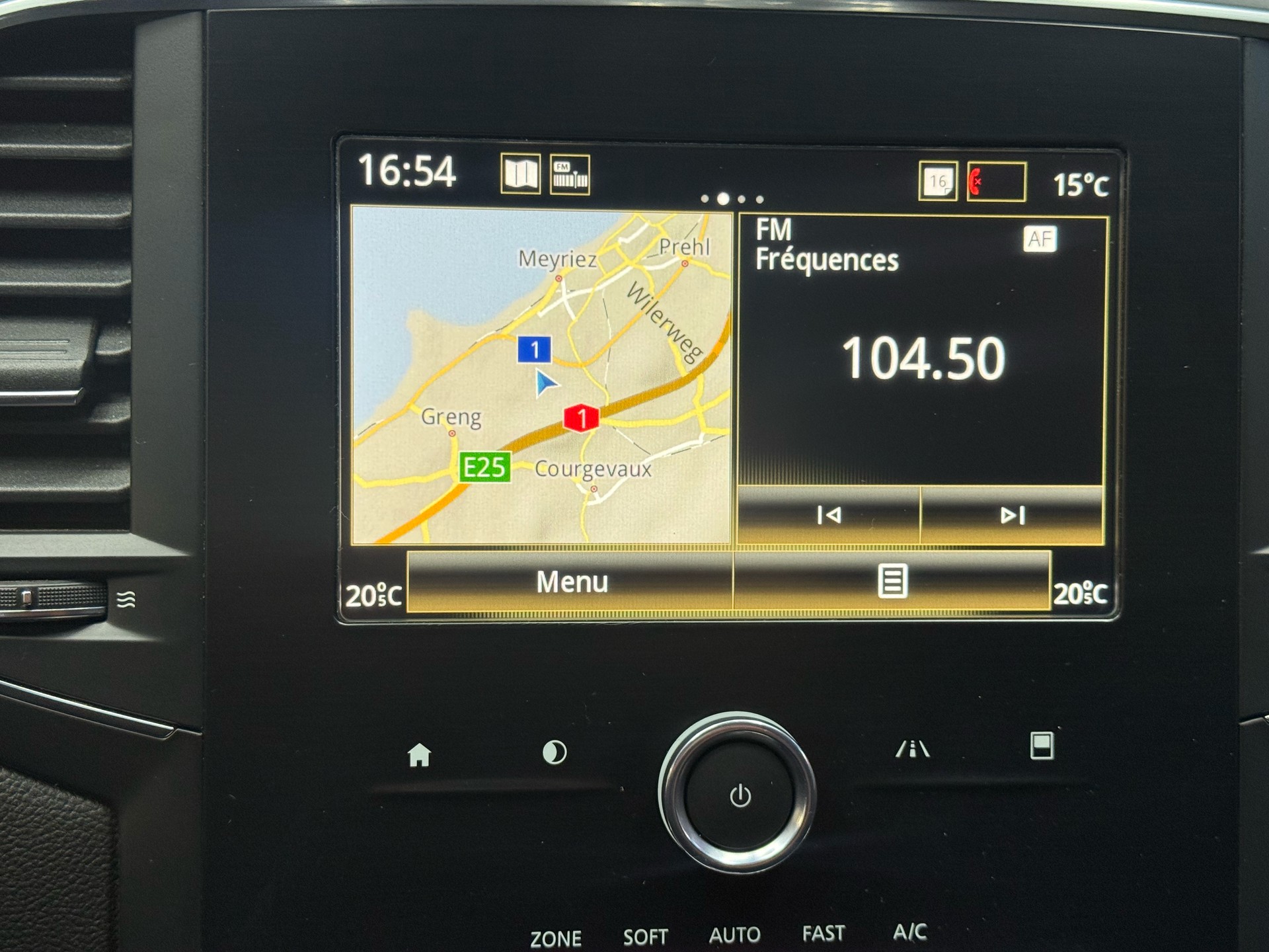 RENAULT Mégane RS 280 EDC-image-13