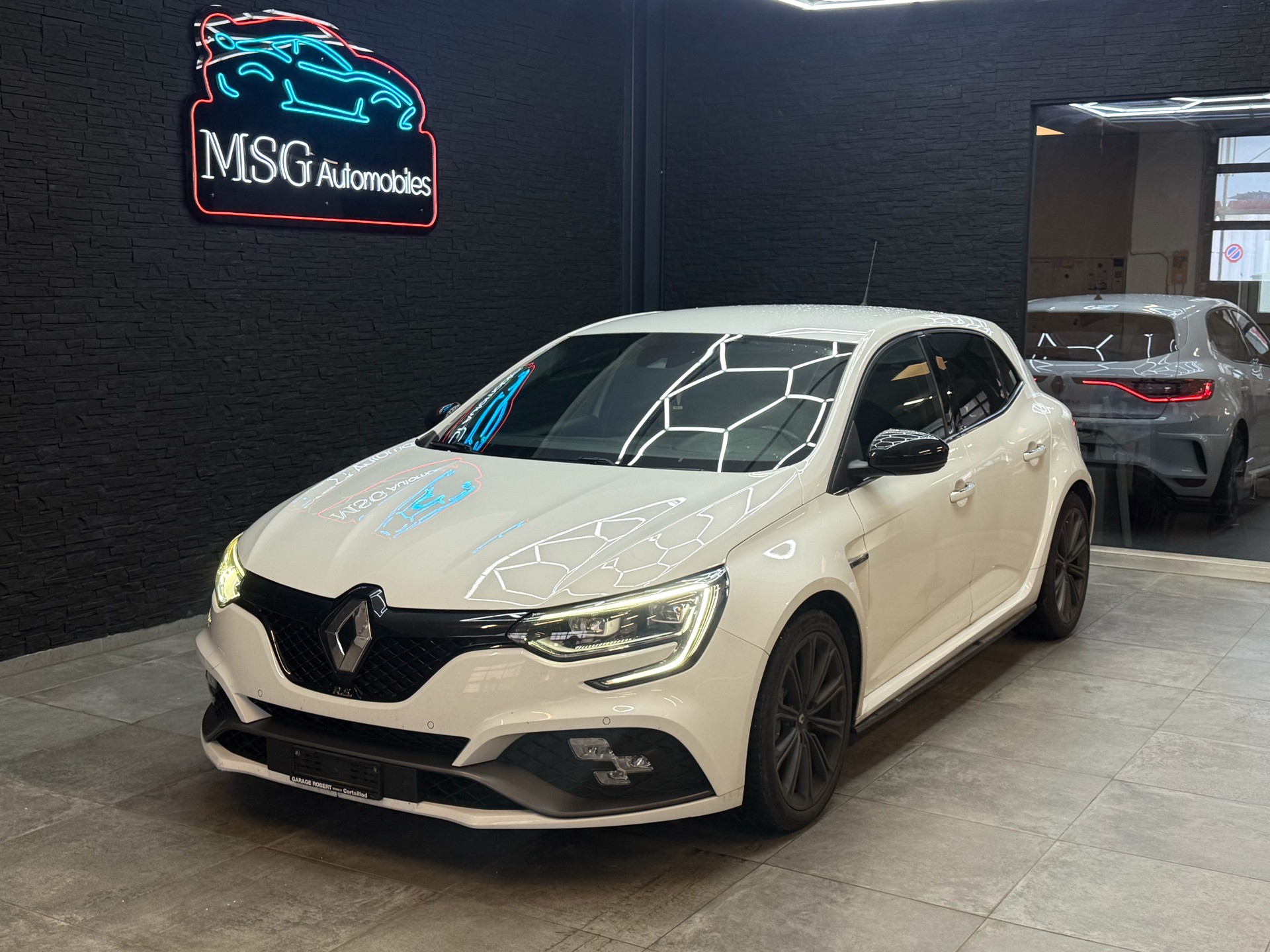RENAULT Mégane RS 280 EDC-image-0