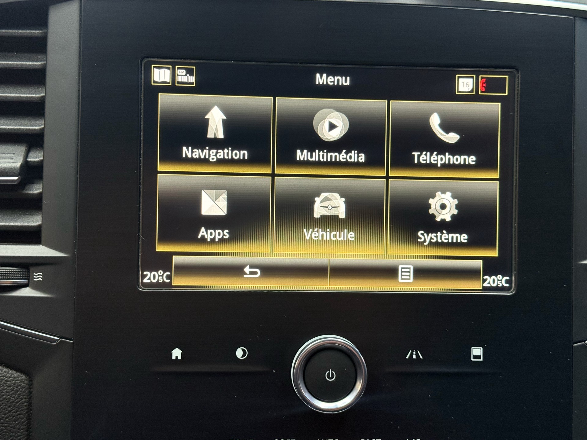 RENAULT Mégane RS 280 EDC-image-14