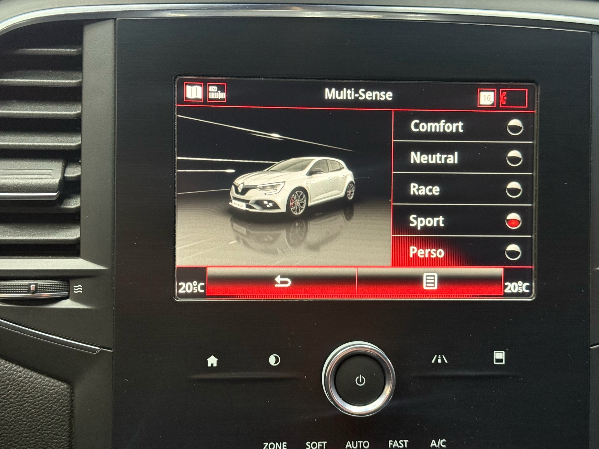 RENAULT Mégane RS 280 EDC-image-15