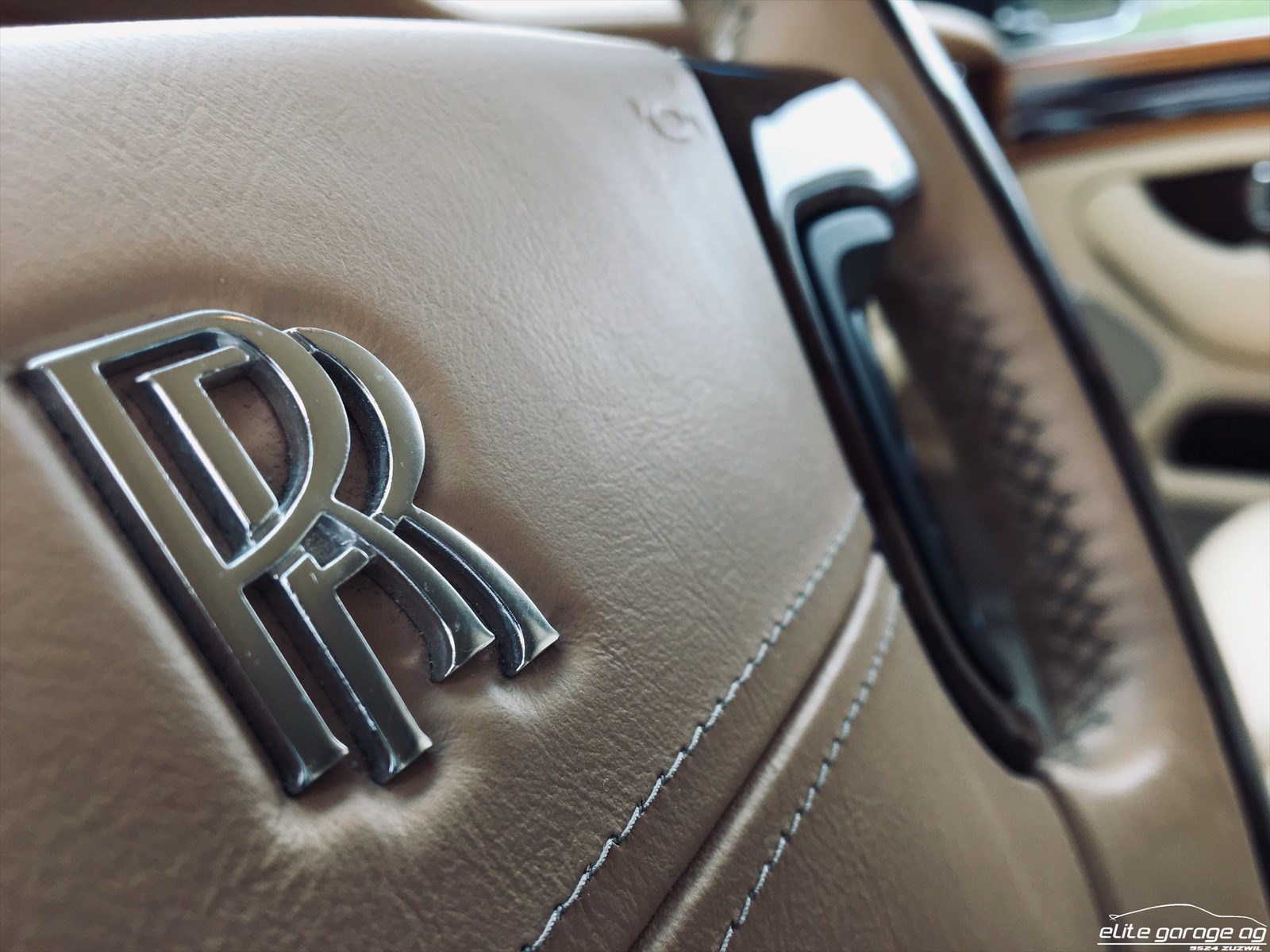 ROLLS-ROYCE Silver Seraph V12 PARK WARD LANGVERSION-image-15