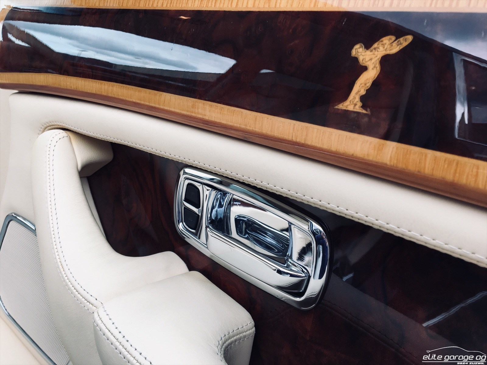 ROLLS-ROYCE Silver Seraph V12 PARK WARD LANGVERSION-image-14