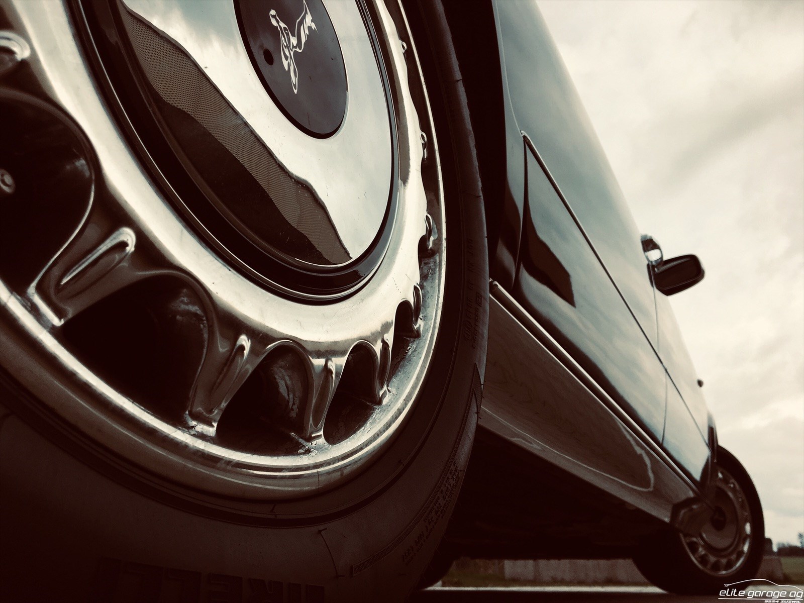 ROLLS-ROYCE Silver Seraph V12 PARK WARD LANGVERSION-image-7